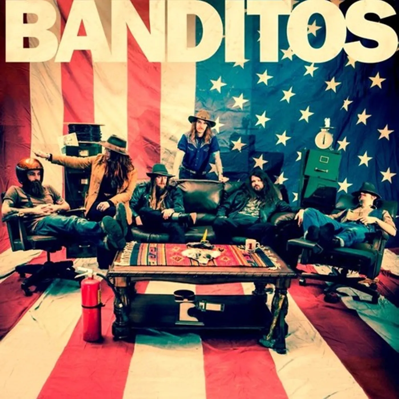 Banditos LP Vinyl - Banditos