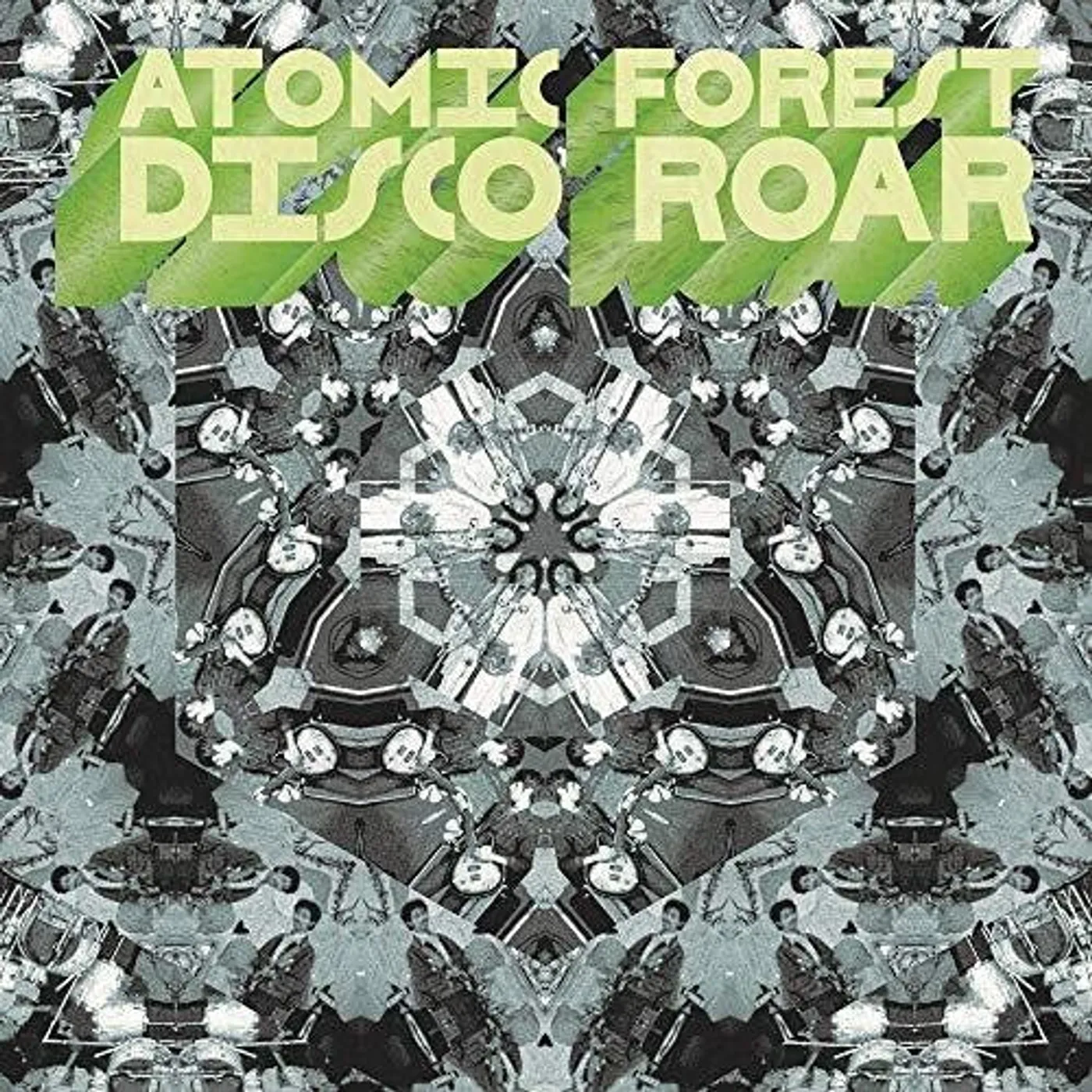 Atomic Forest LP Vinyl - Disco Roar