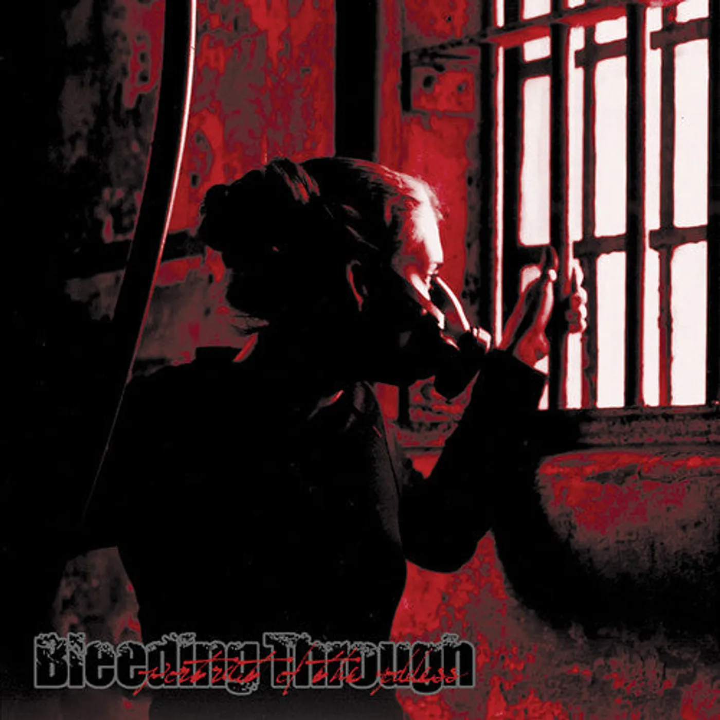 Bleeding Through LP Vinyl - Portrait Of The Goddess