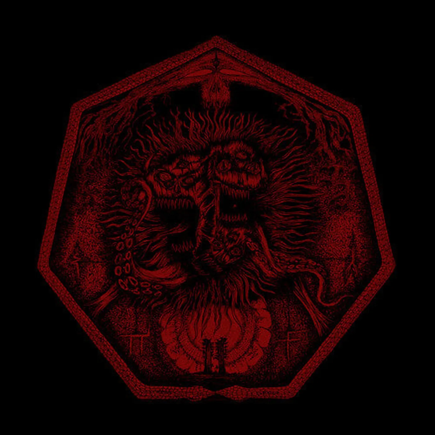 Brahmastrika LP Vinyl - Abhabaniyastral Samsarimplication