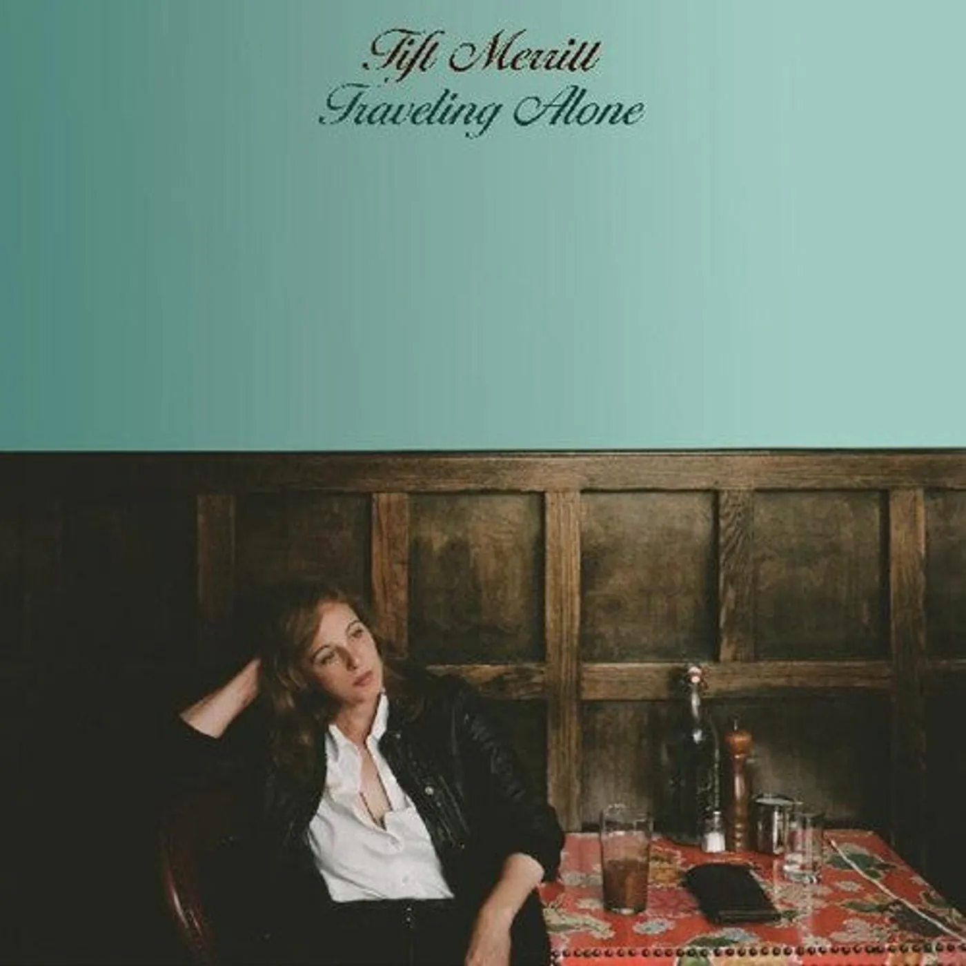 Tift Merritt LP Vinyl - Traveling Alone (Coloured Vinyl) (Gate Fold) (Aniv)