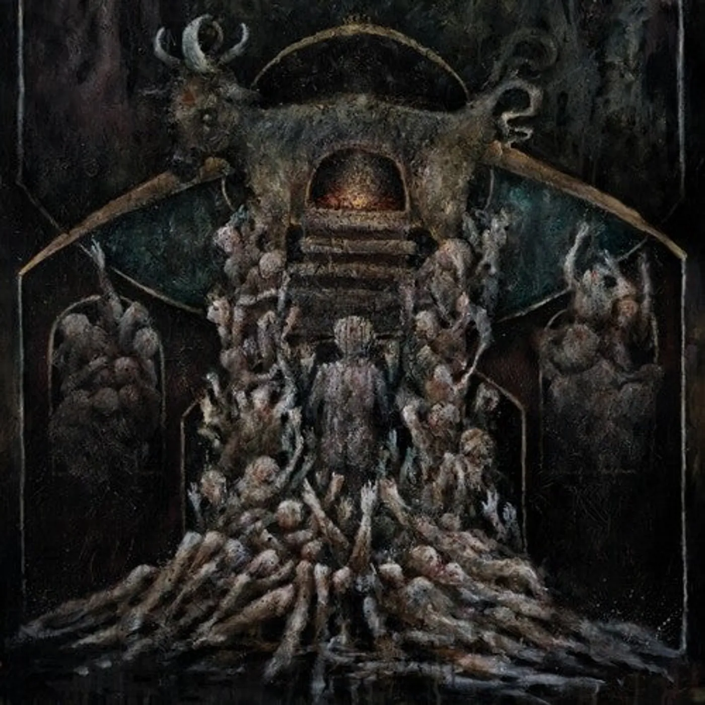 Fuoco Fatuo LP Vinyl - Obsidian Katabasis