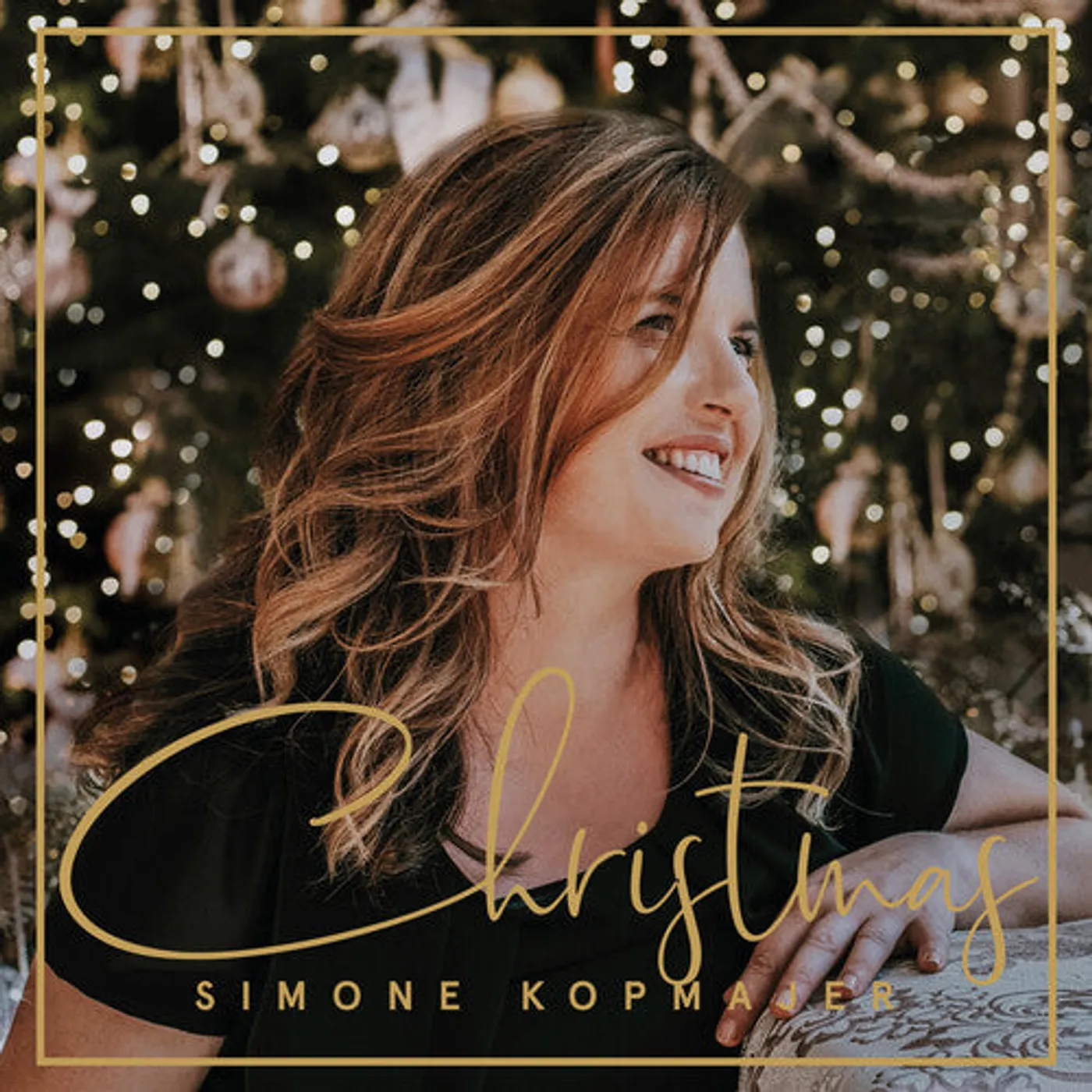 Simone Kopmajer LP Vinyl - Christmas