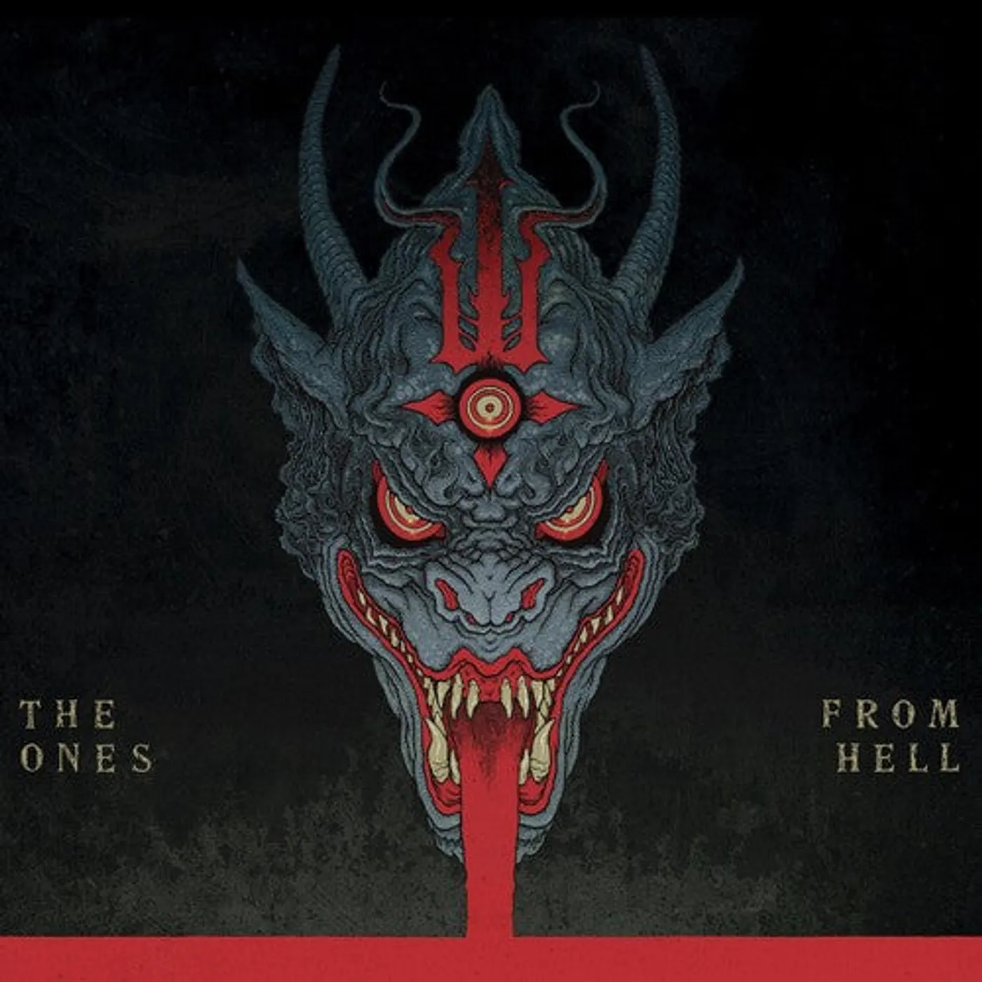 Necrowretch LP Vinyl - Ones From Hell