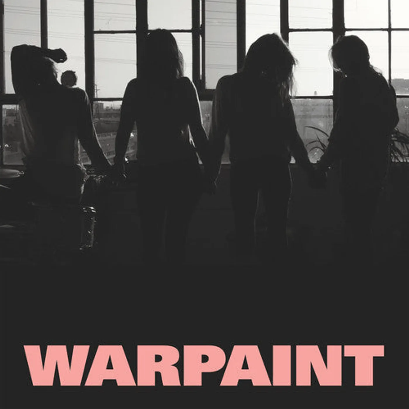 Warpaint LP Vinyl - Heads Up