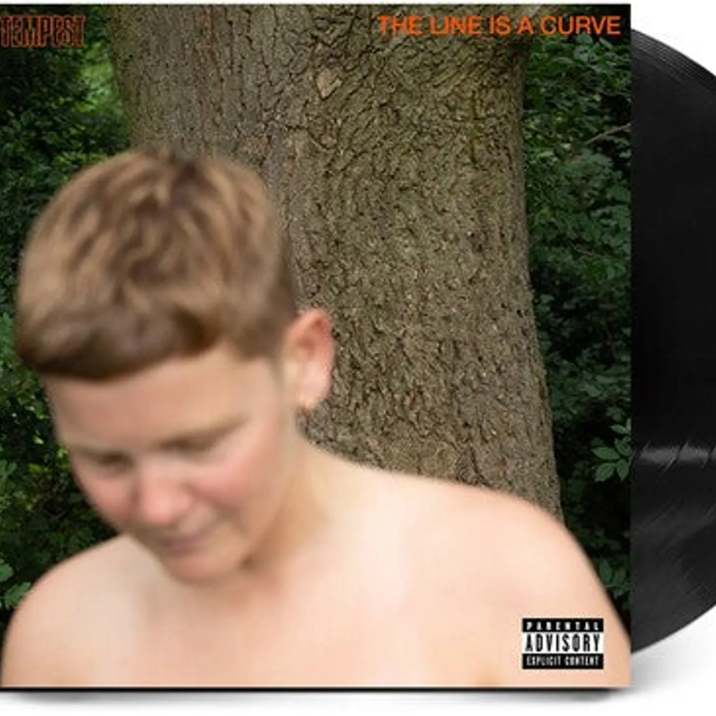 Kae Tempest LP Vinyl - Line Is A Curve