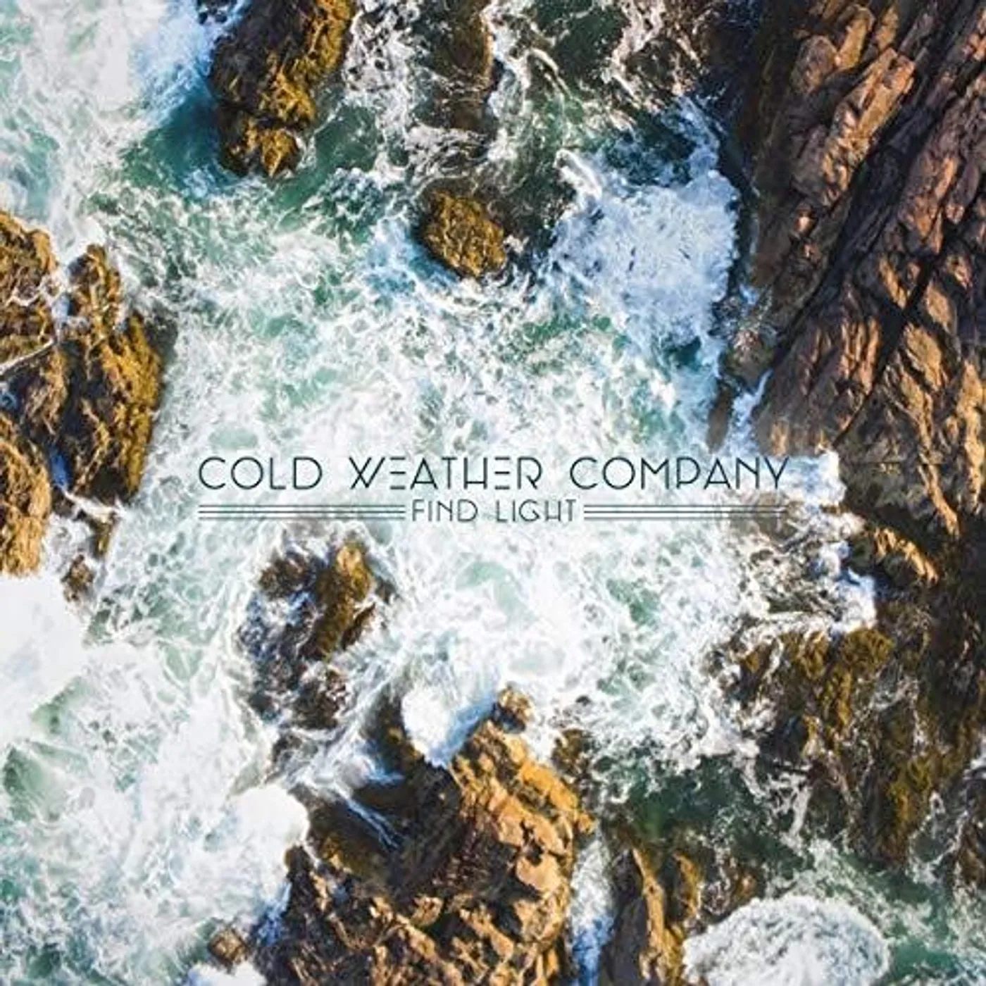 Cold Weather Company LP Vinyl - Find Light