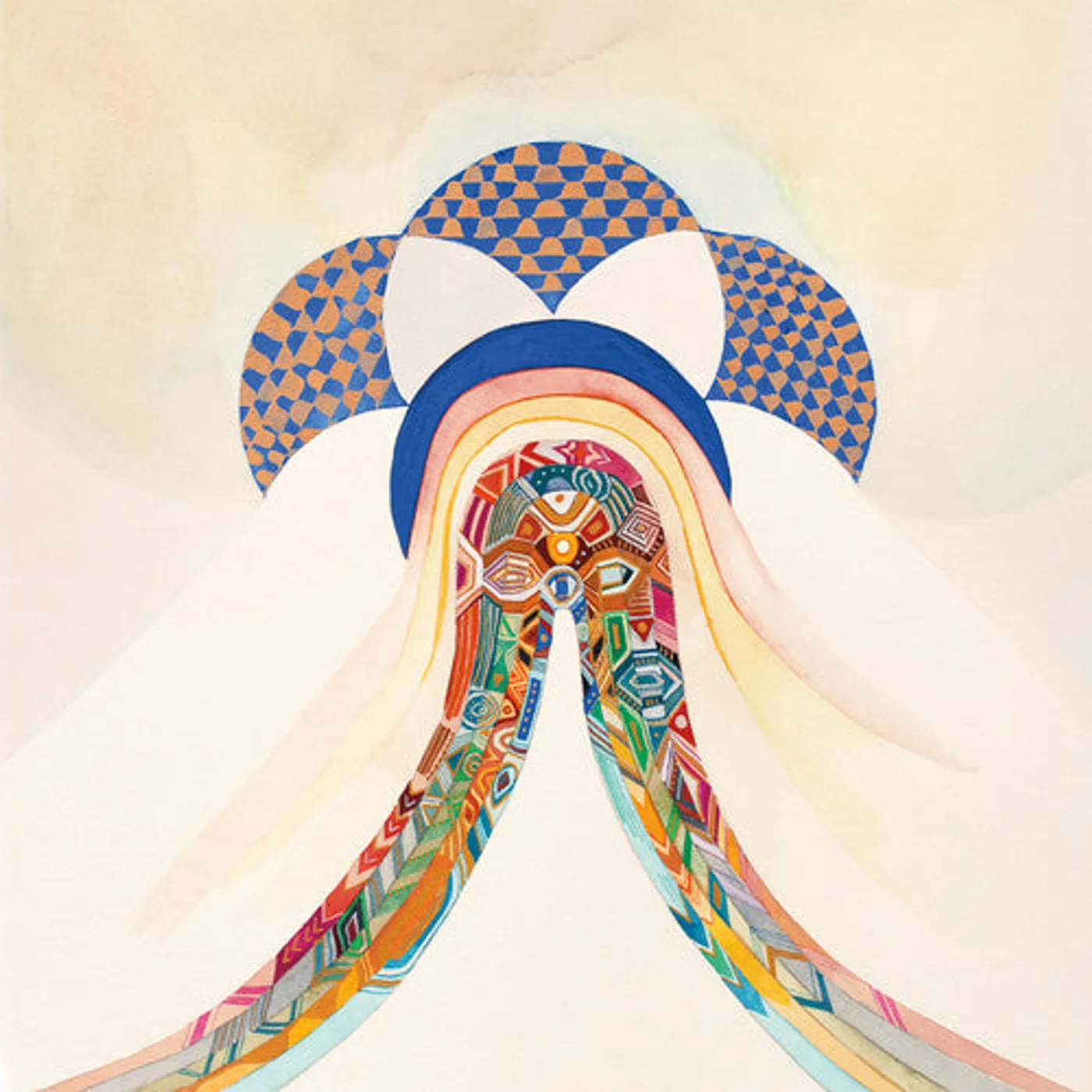 Kaitlyn Aurelia Smith LP Vinyl - Euclid