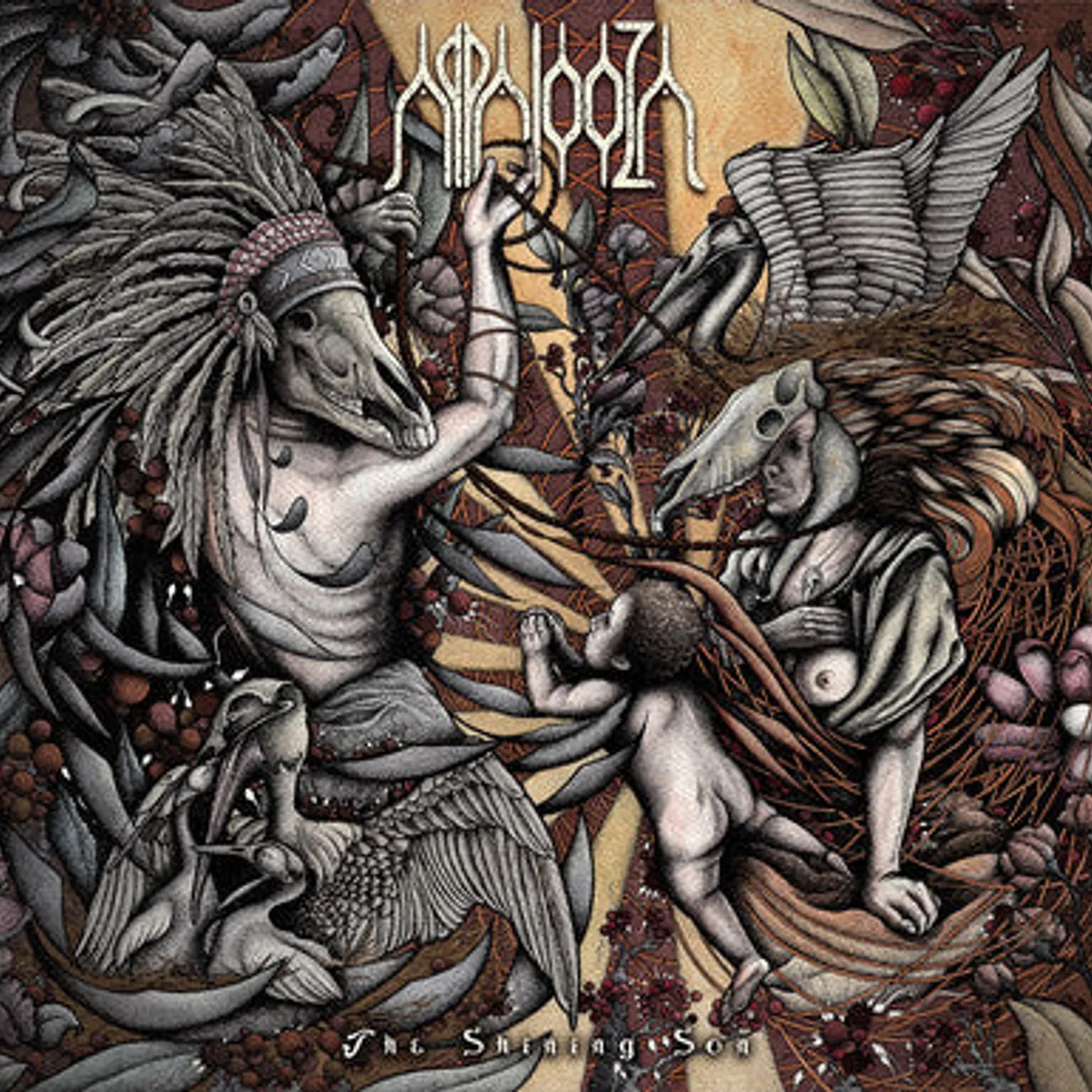 Appalooza LP Vinyl - Shiniing Son