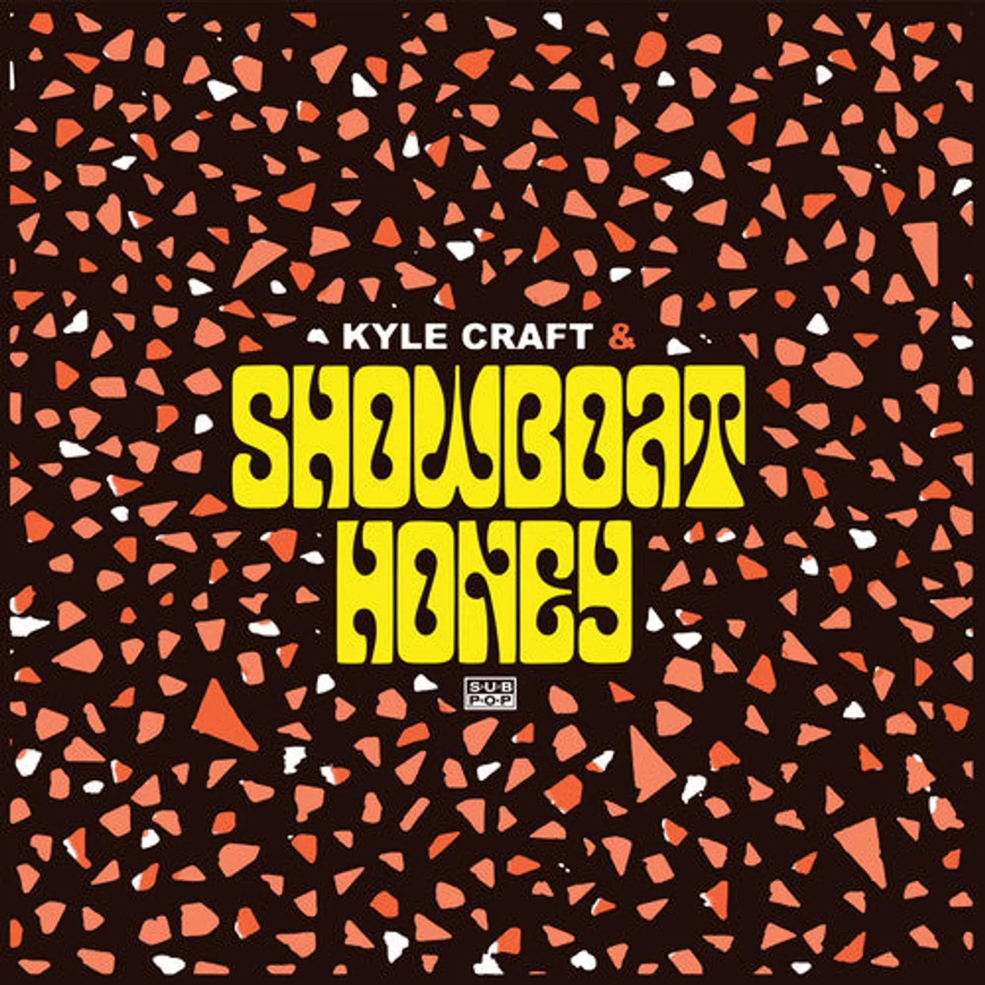 Kyle Craft LP Vinyl - Showboat Honey