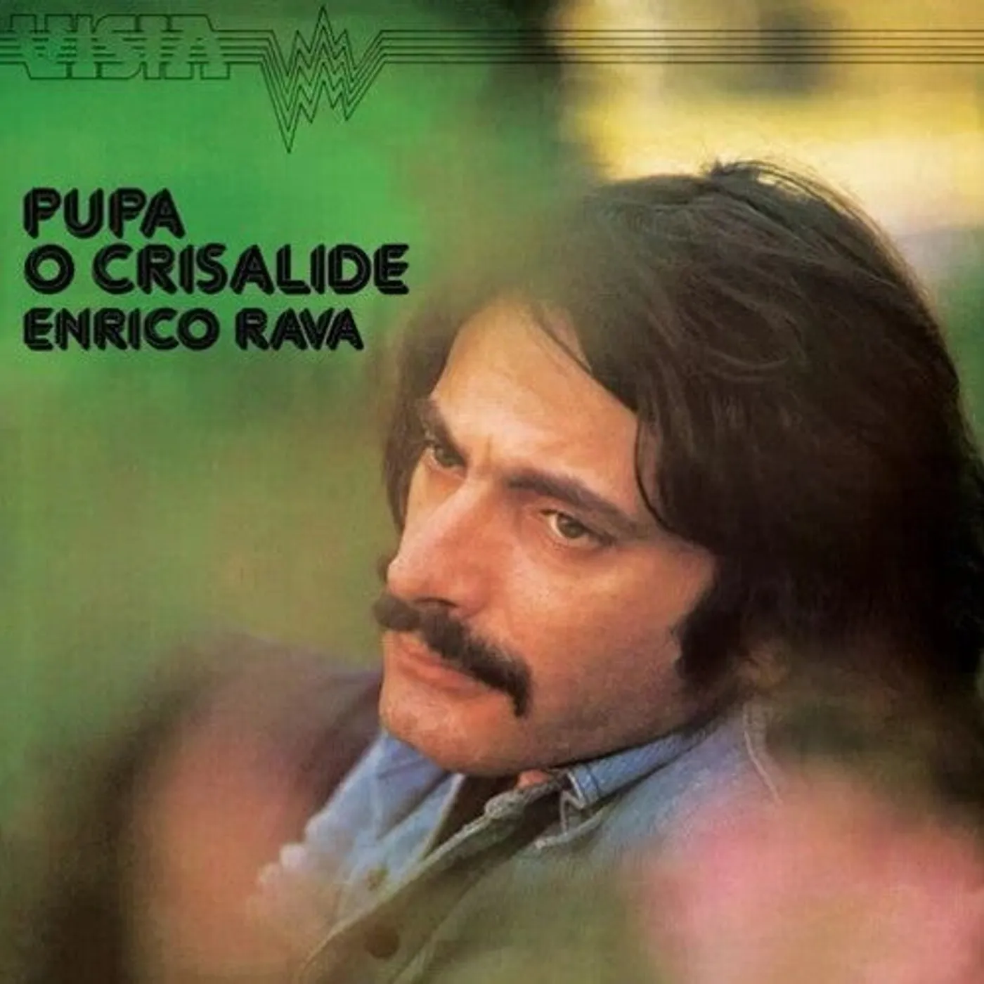 Enrico Rava LP Vinyl - Pupa O Crisalide