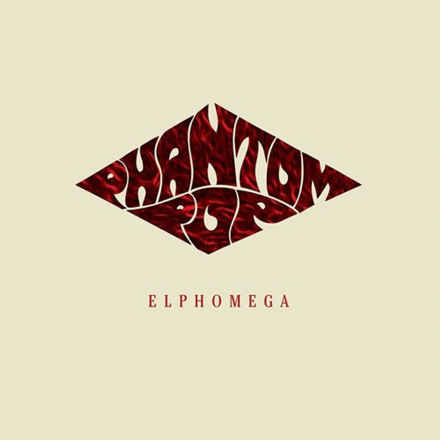 Elphomega LP Vinyl - Phantom Pop (Spa)