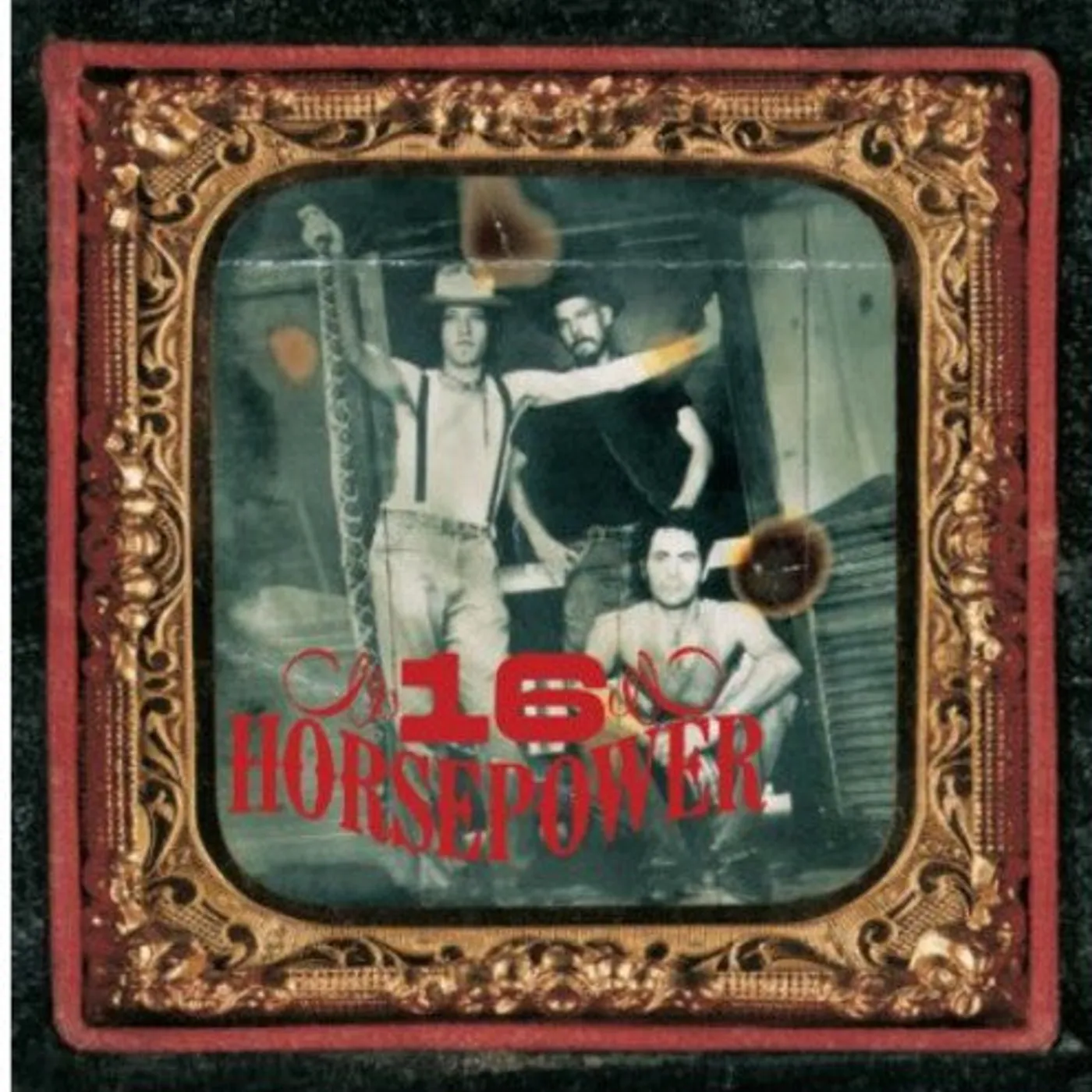 Sixteen Horsepower LP Vinyl - Low Estate (Ogv)