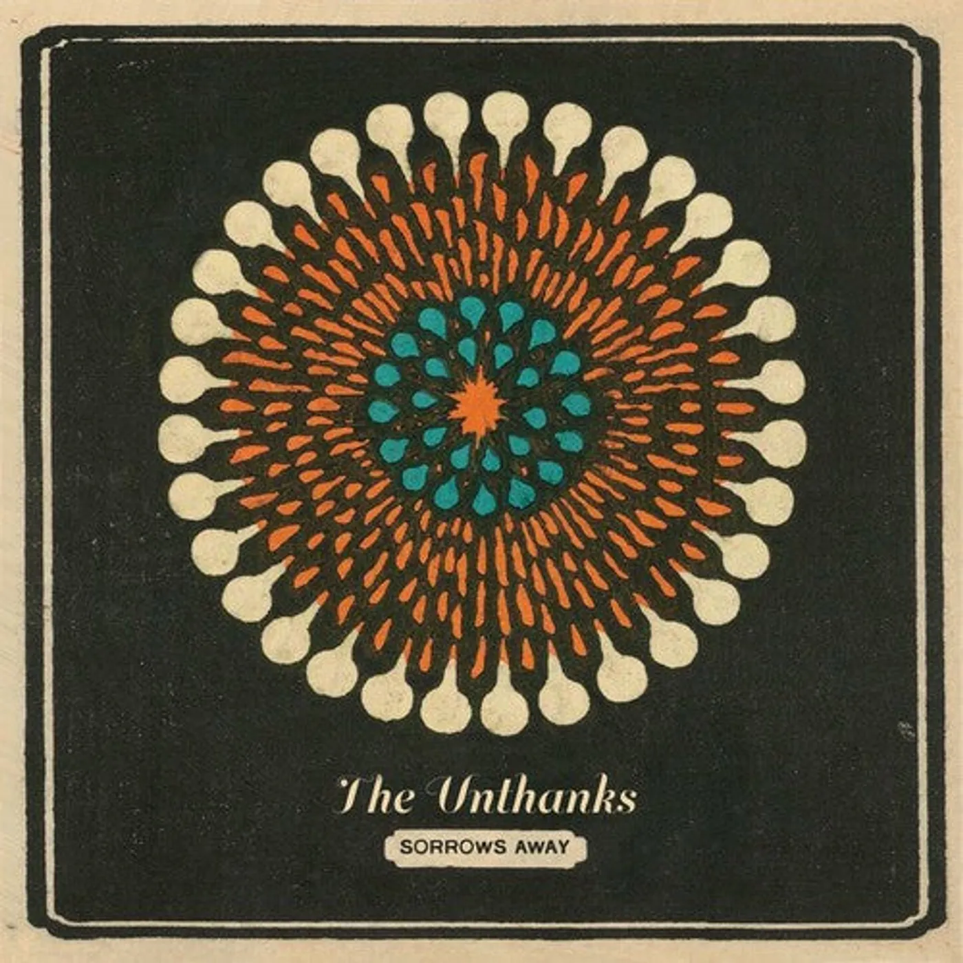 The Unthanks LP Vinyl - Sorrows Away (Uk)