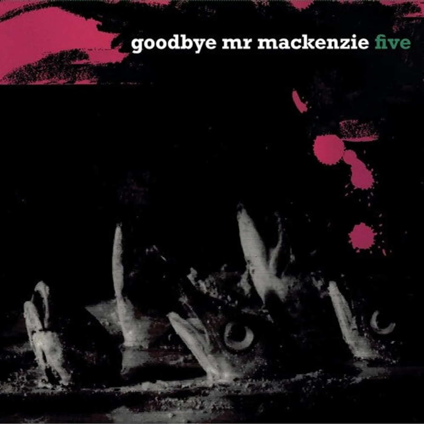 Goodbye Mr Mackenzie LP Vinyl - Five (Uk)