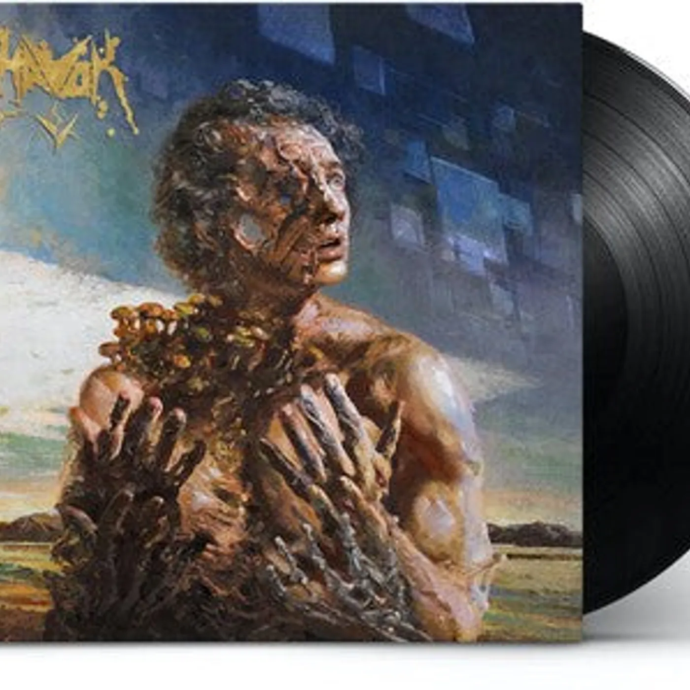 Havok LP Vinyl - V (Blk) (Ofv)
