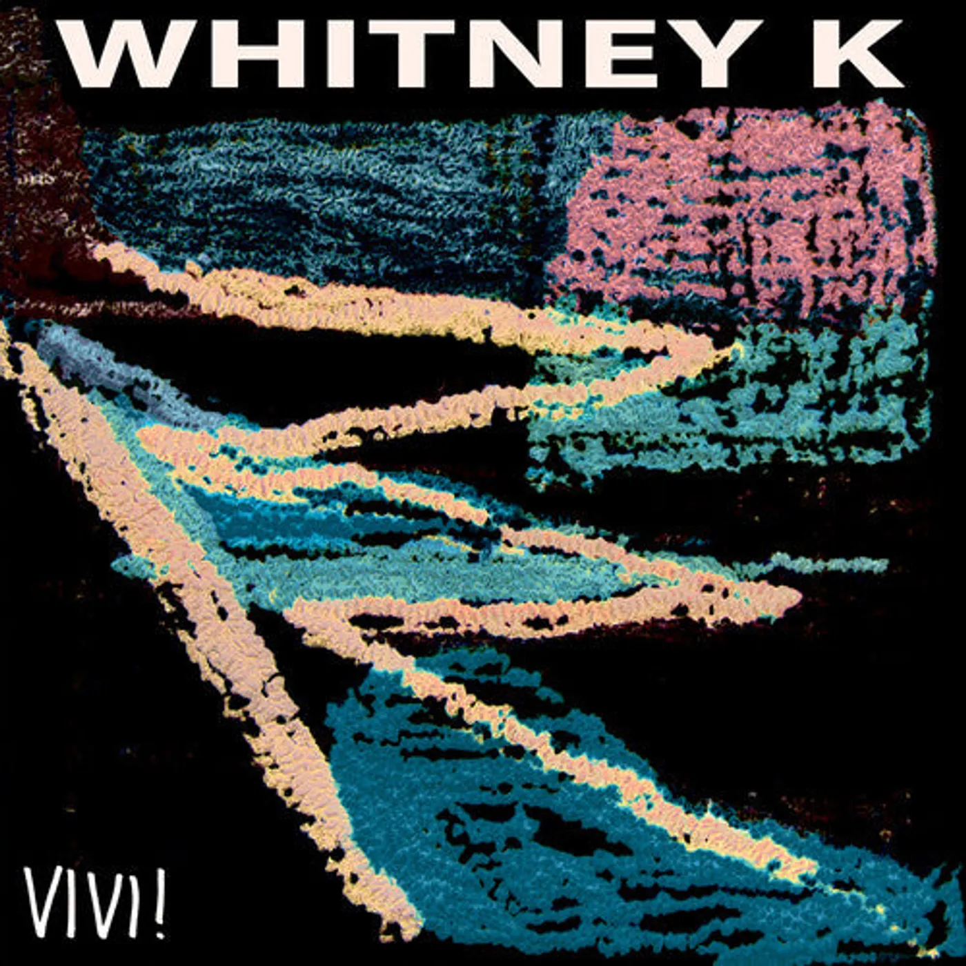 Whitney K LP Vinyl - Vivi!