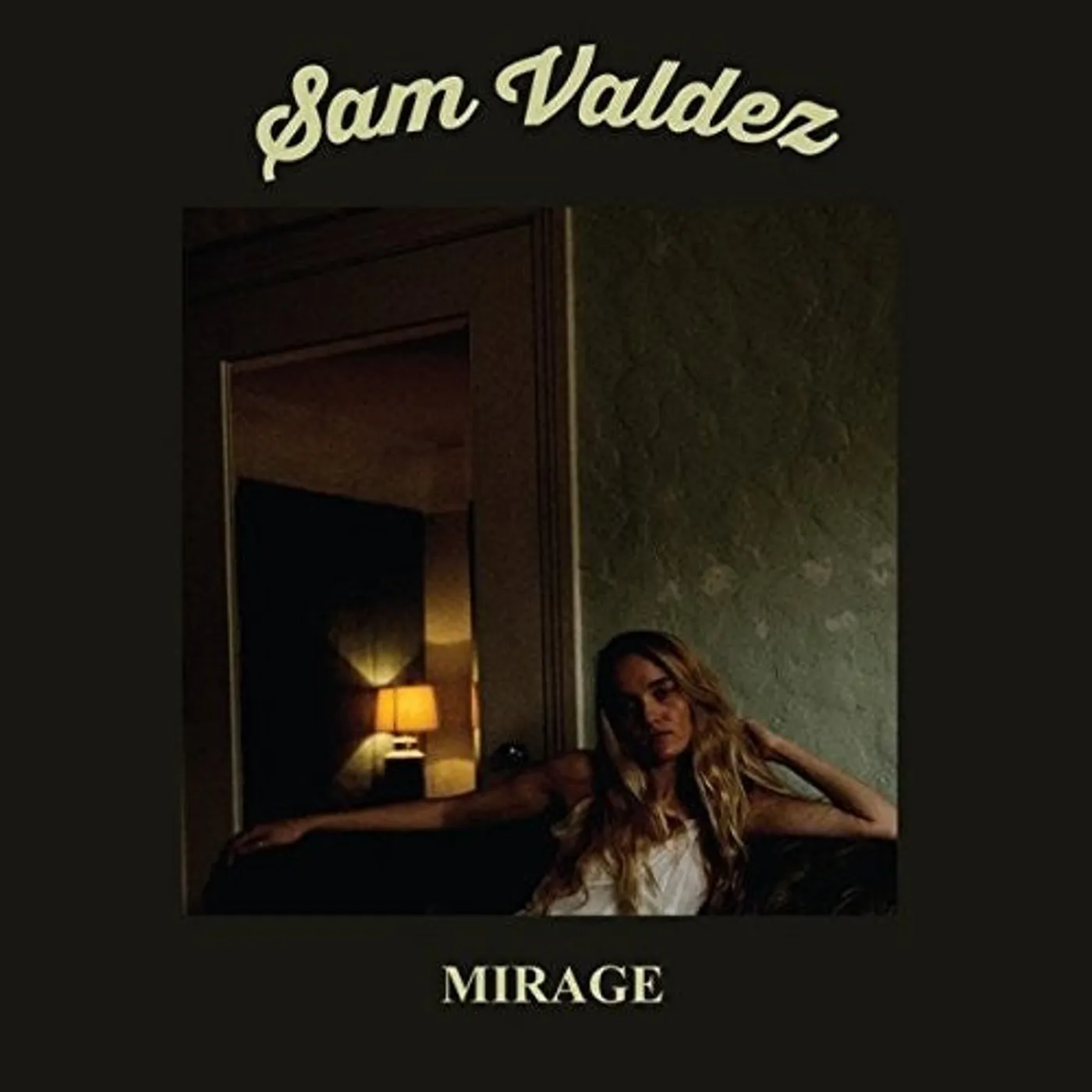 Sam Valdez LP Vinyl - Mirage