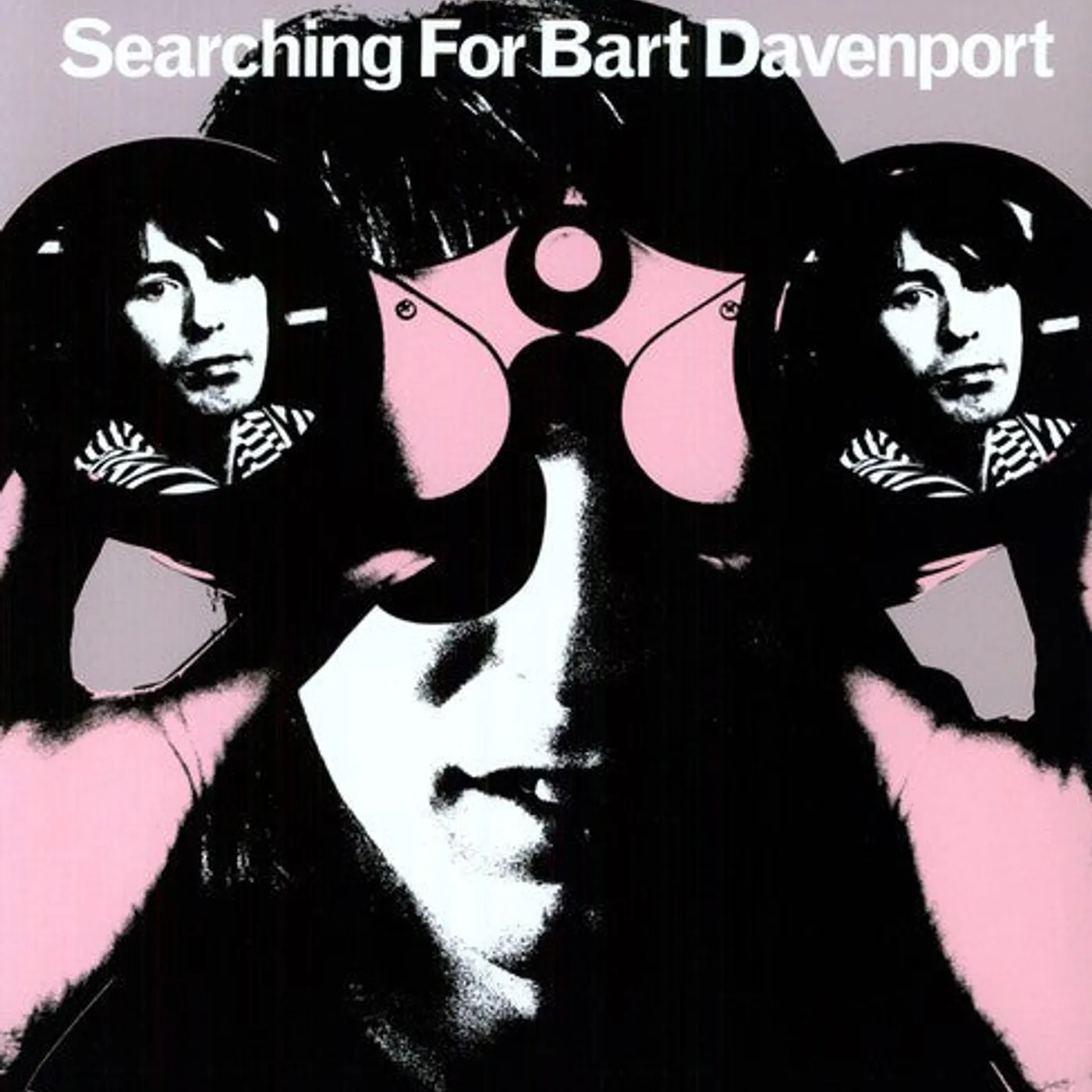 Bart Davenport LP Vinyl - Searching For Bart Davenport