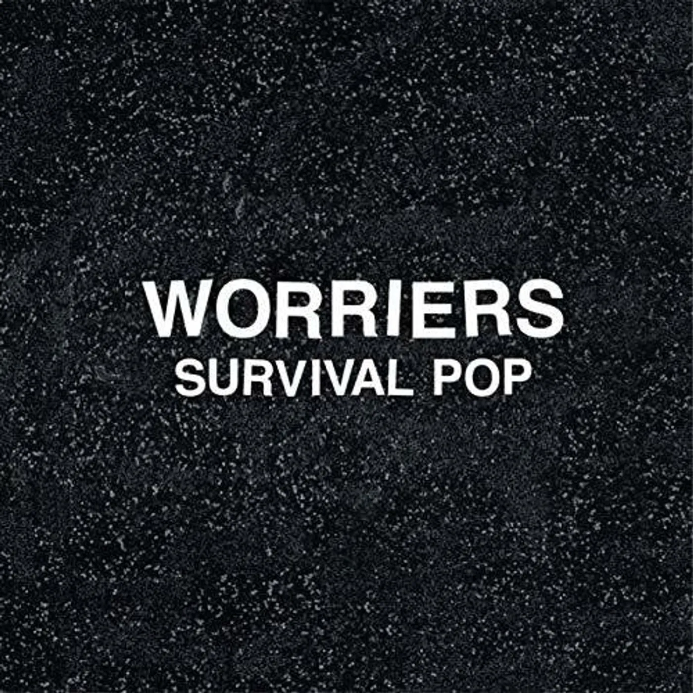Worriers LP Vinyl - Survival Pop (Extended)