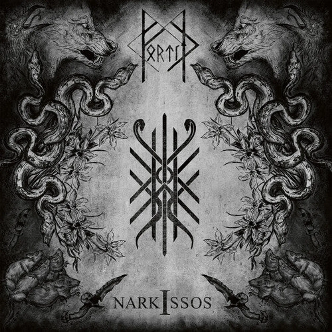 Fortid LP Vinyl - Narkissos (Gate Fold)