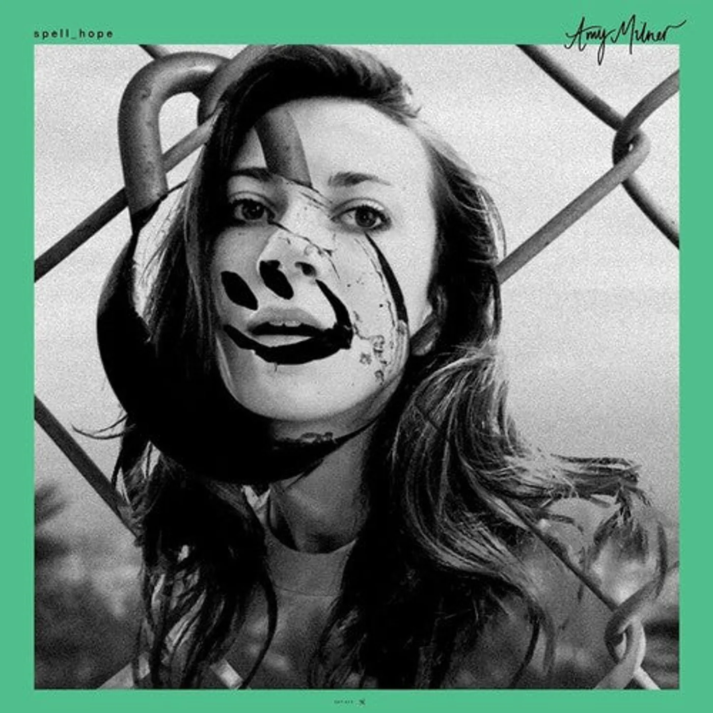 Amy Milner LP Vinyl - Spell Hope (Uk)