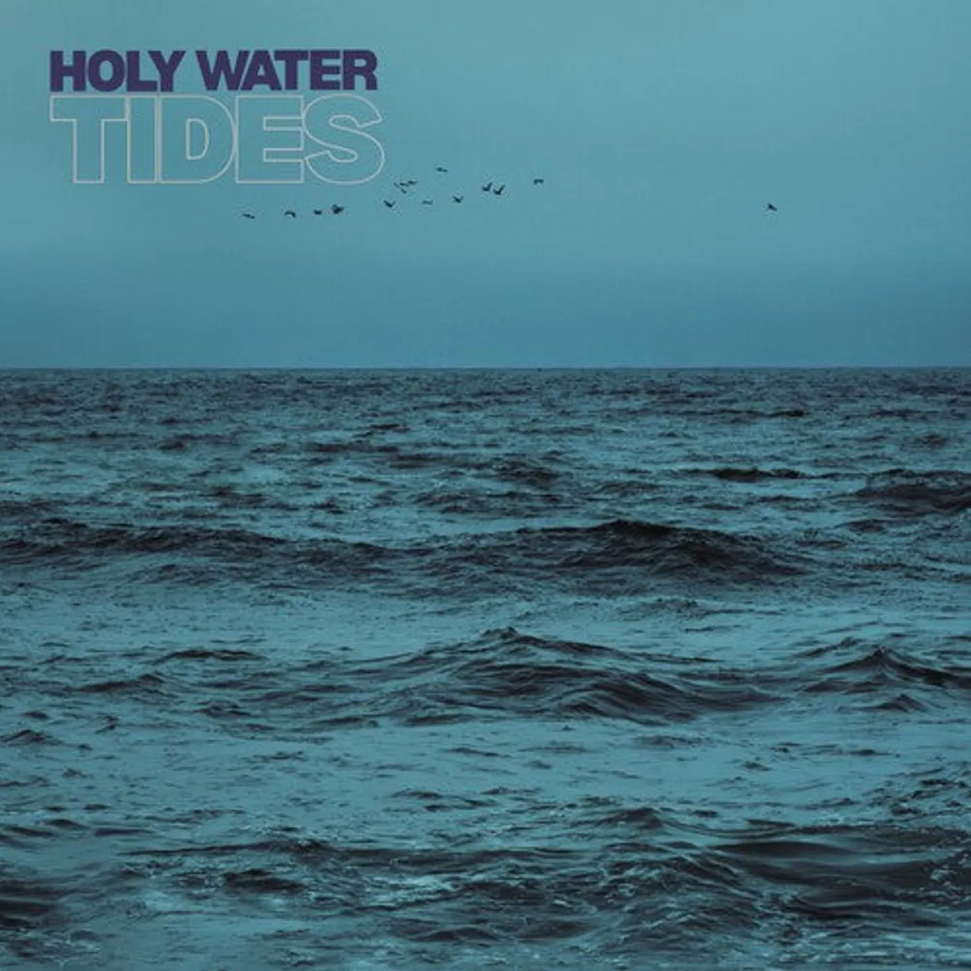 Holy Water LP Vinyl - Tides