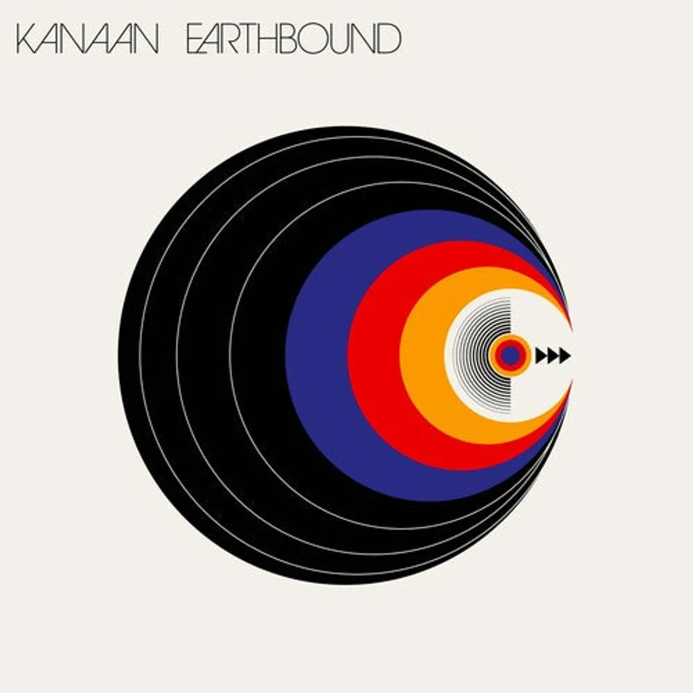 Kanaan LP Vinyl - Earthbound