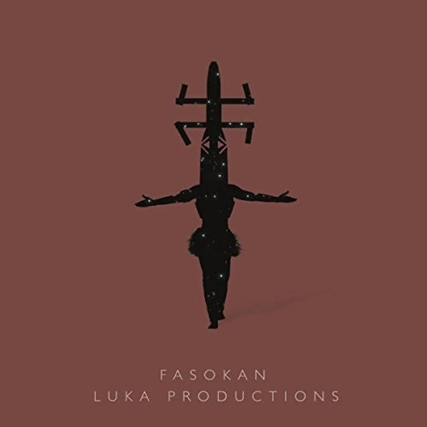 Luka Productions LP Vinyl - Fasokan (Uk)