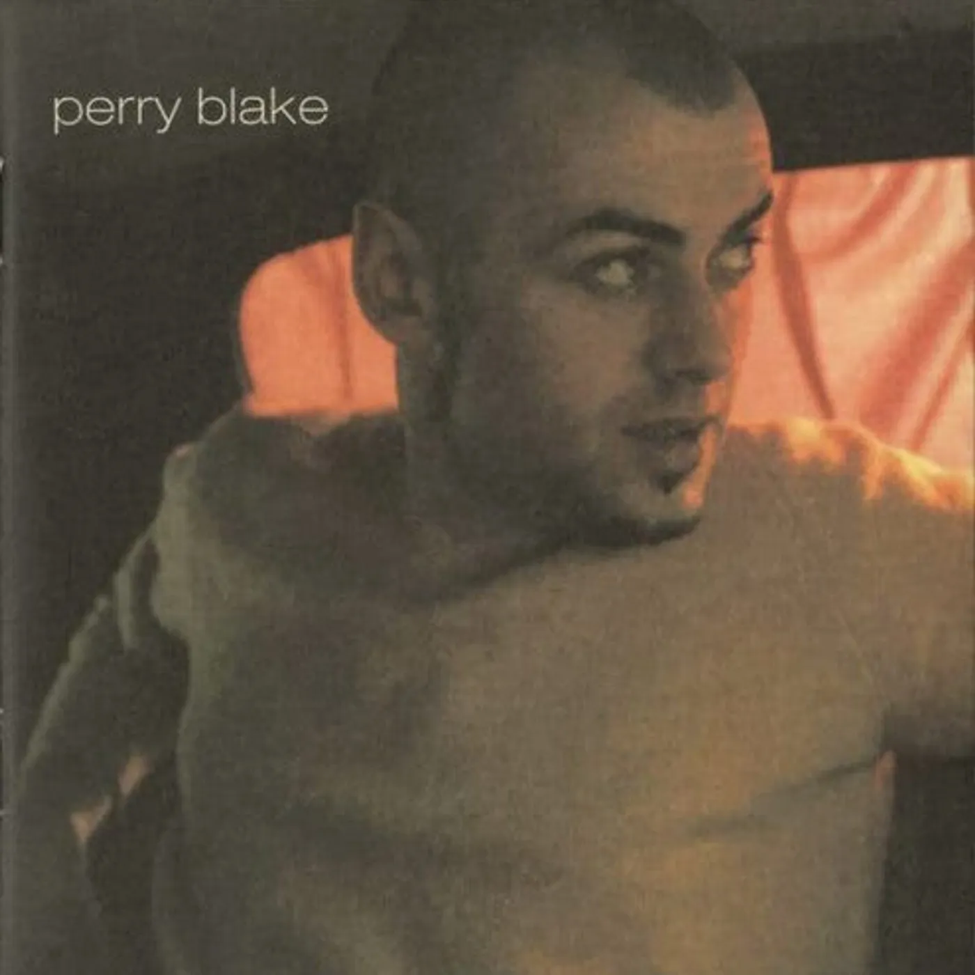 Perry Blake LP Vinyl - Perry Blake (Coloured Vinyl) (Gol) (Red) (Reis)