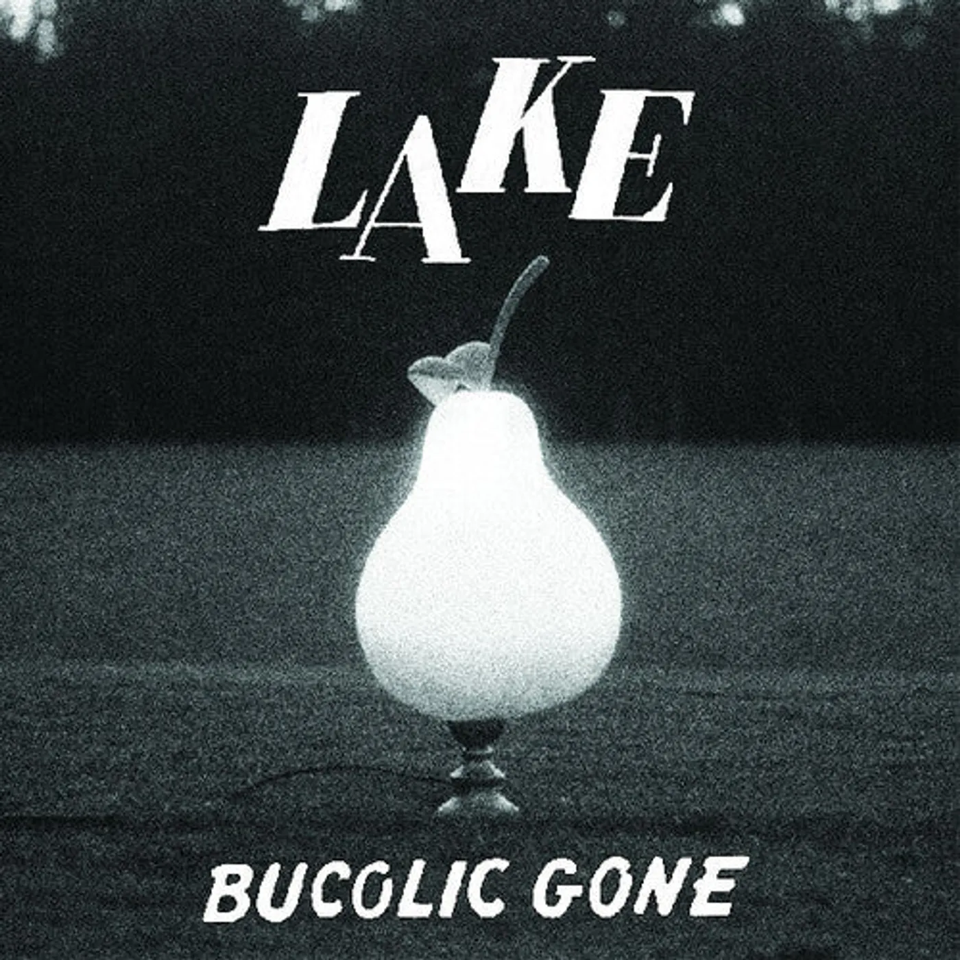 Lake LP Vinyl - Bucolic Gone (Blue) (Coloured Vinyl)