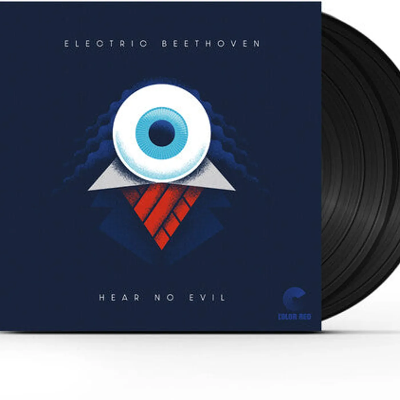 Electric Beethoven LP Vinyl - Hear No Evil (Gate Fold) (Ogv)