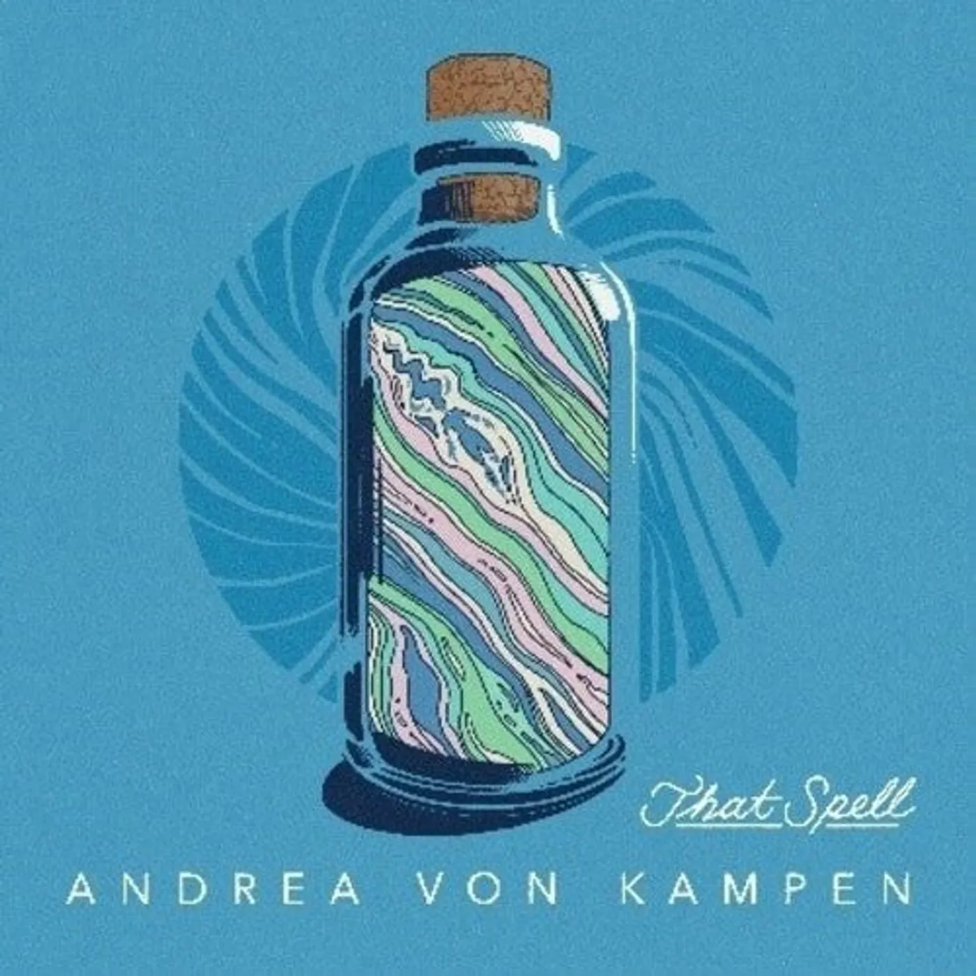 Andrea von Kampen LP Vinyl - That Spell