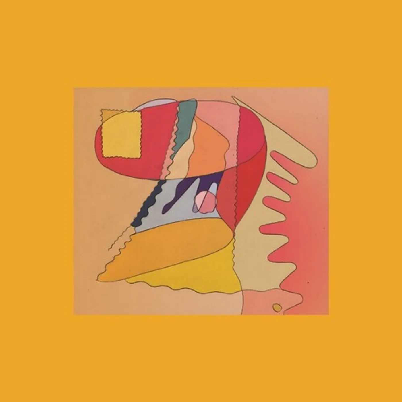 Whoarei LP Vinyl - Love Spectrum