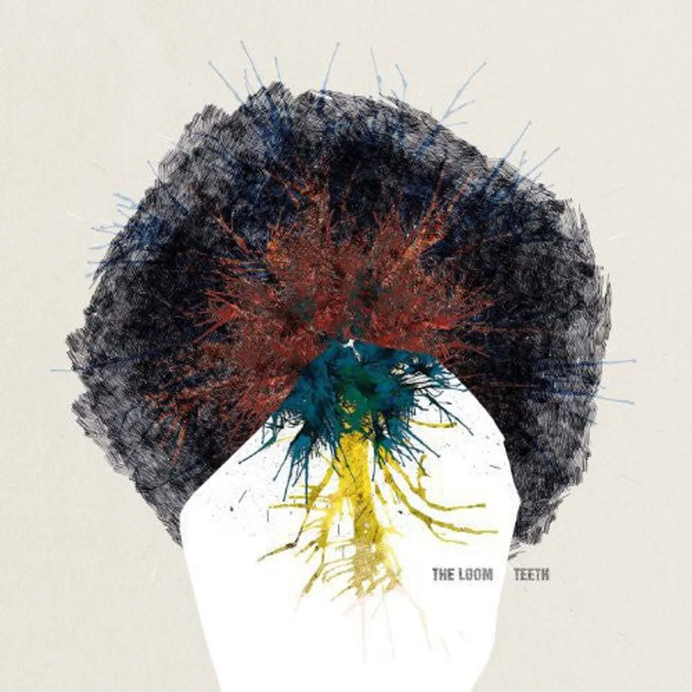 Loom LP Vinyl - Teeth