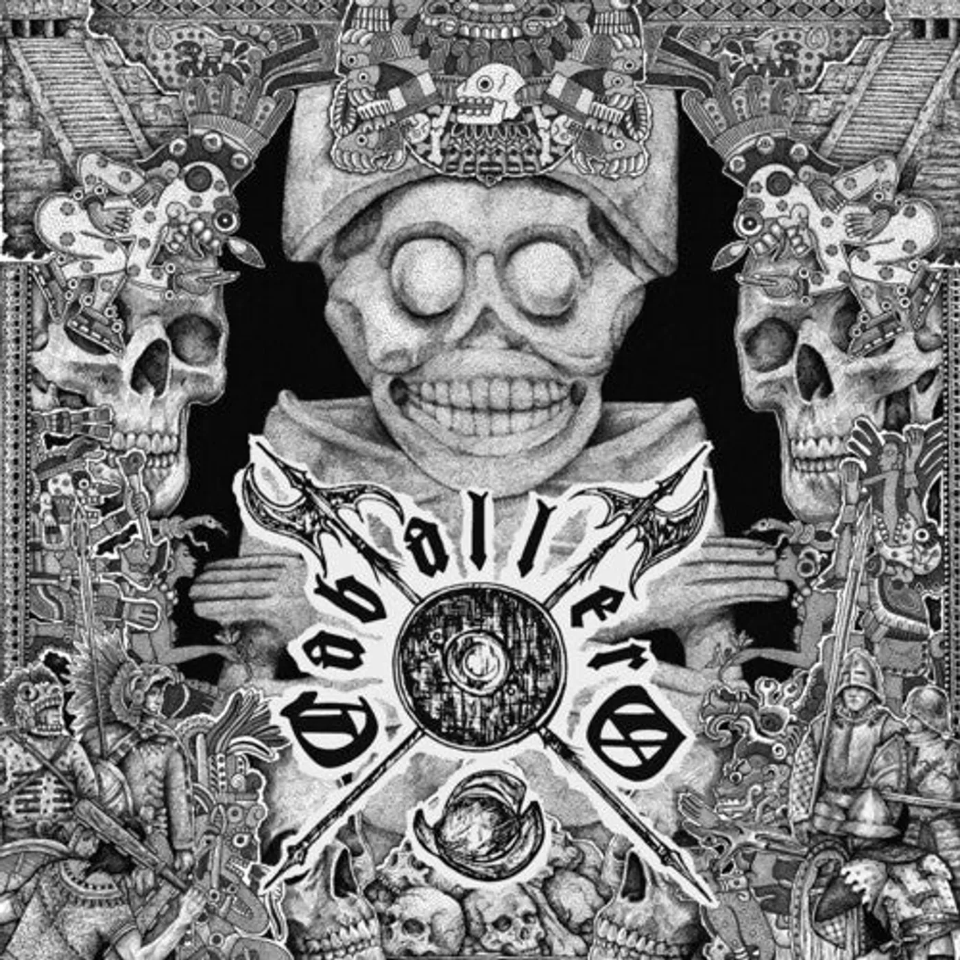 Caballero LP Vinyl - Caballero