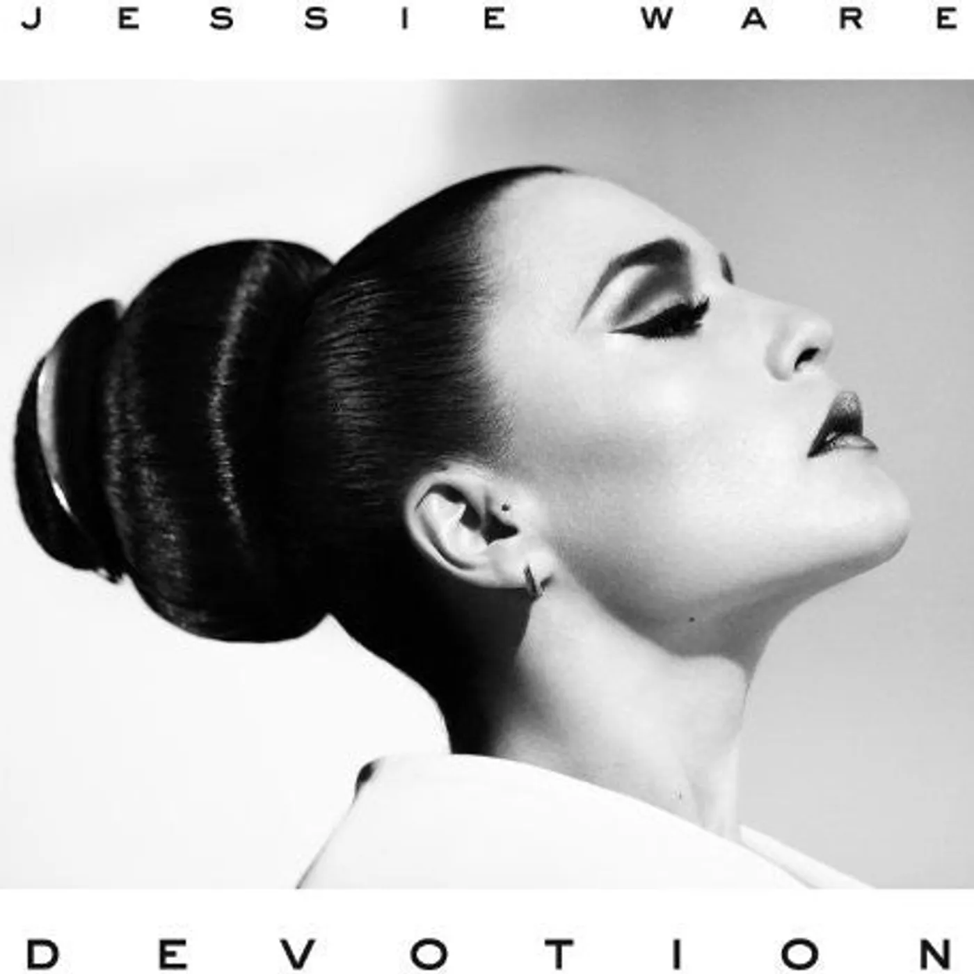 Jessie Ware LP Vinyl - Devotion (Can)