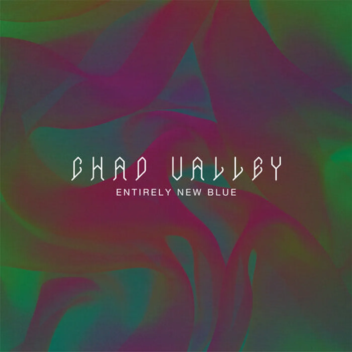 Chad Valley LP Vinyl - Entirely New Blue (Coloured Vinyl) (Wht)
