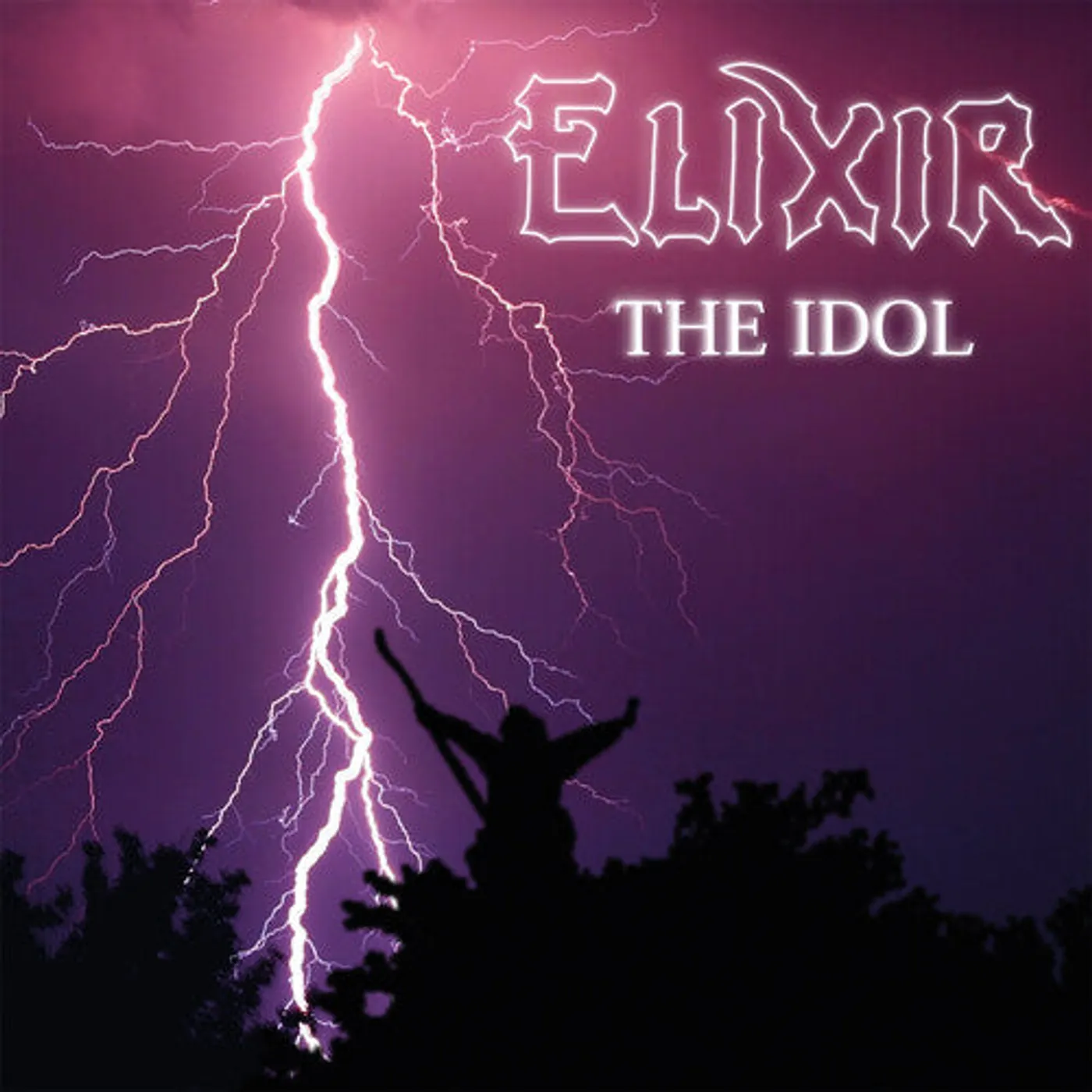 Elixir LP Vinyl - Idol