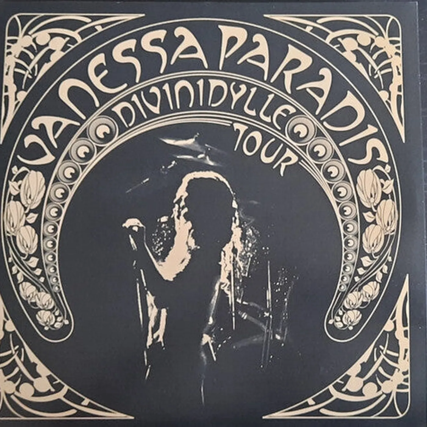 Vanessa Paradis LP Vinyl - Divinidylle (Blk) (Fra)