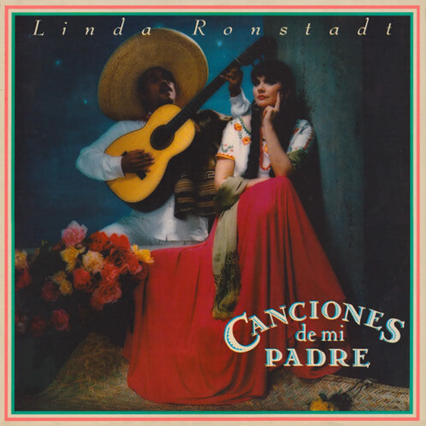 Linda Ronstadt LP Vinyl - Canciones De Mi Padre (Ofgv)