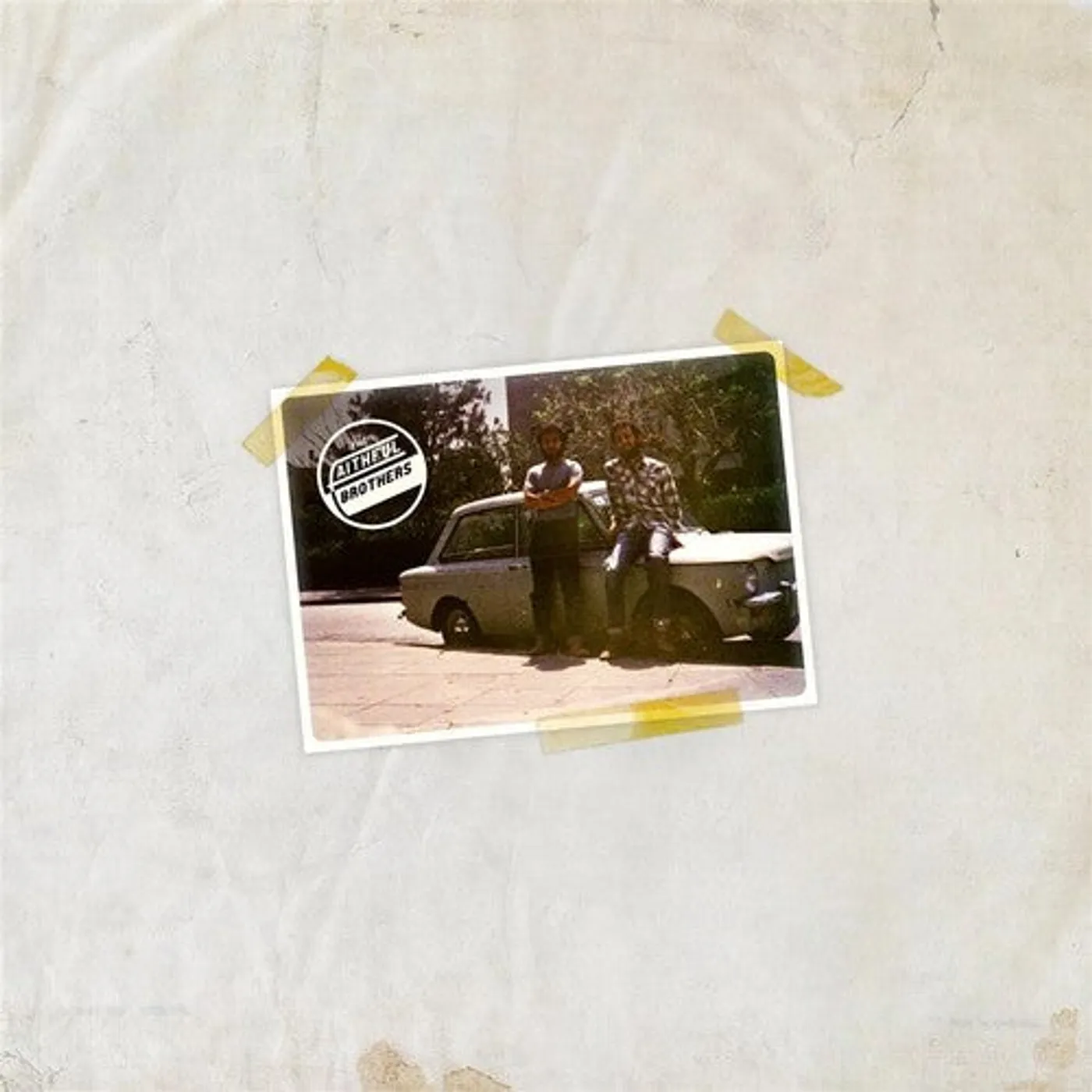 The Faithful Brothers LP Vinyl - Faithful Brothers (Hol)