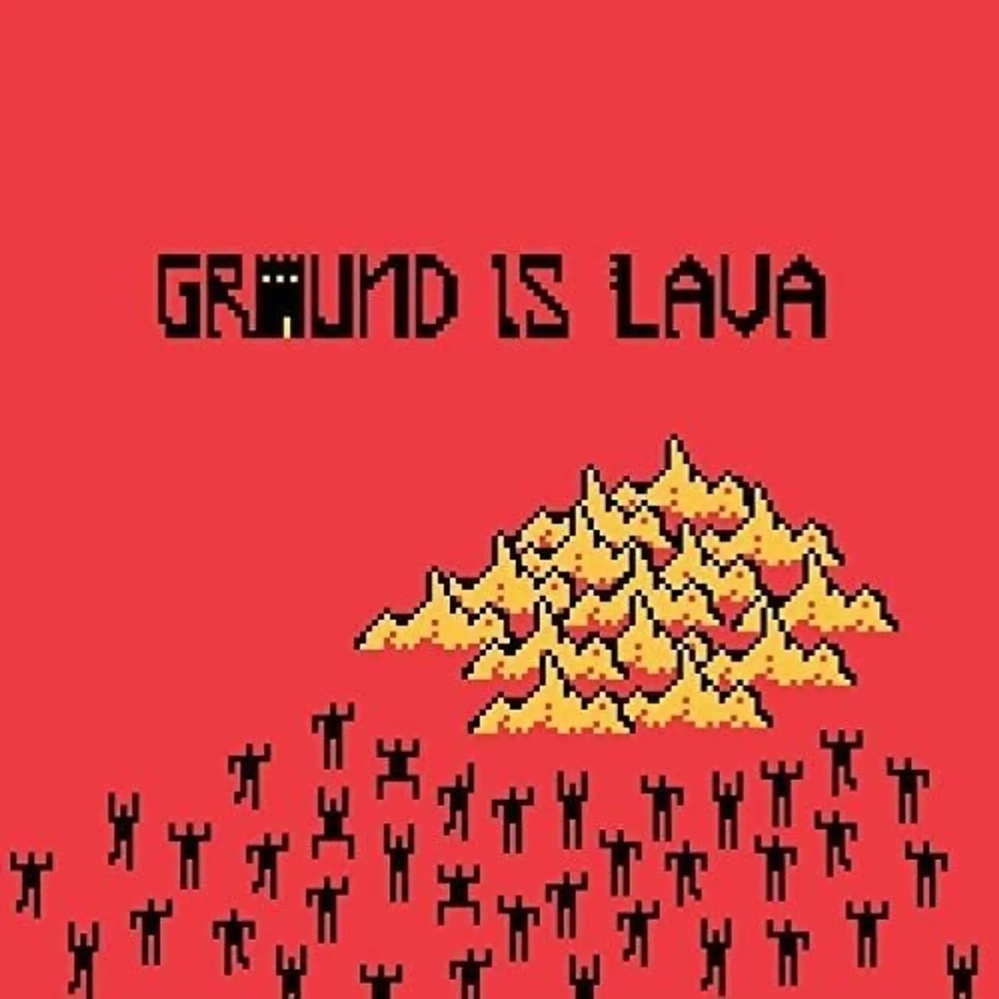 Groundislava LP Vinyl - Groundislava (Coloured Vinyl)
