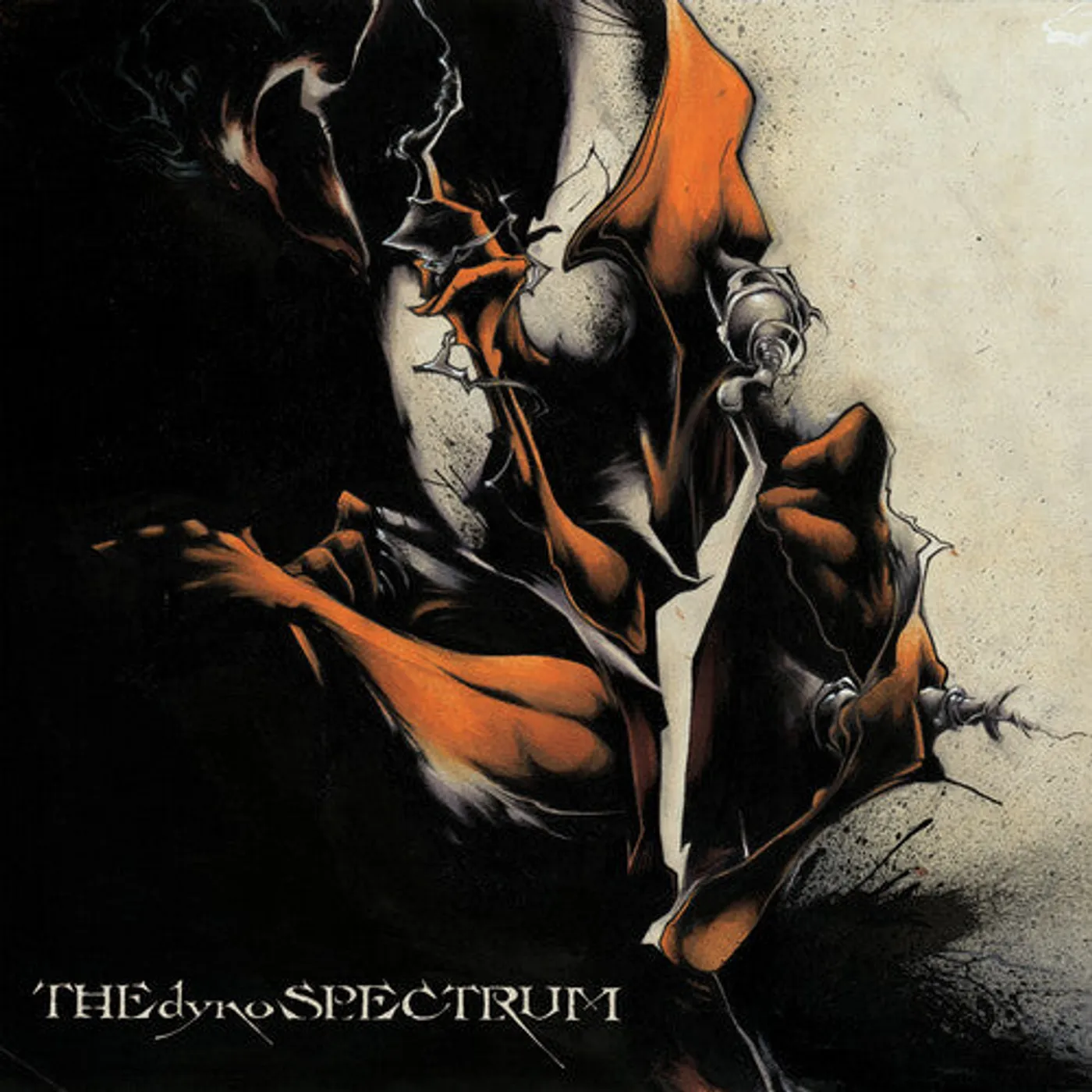 The Dynospectrum LP Vinyl - Dynospectrum