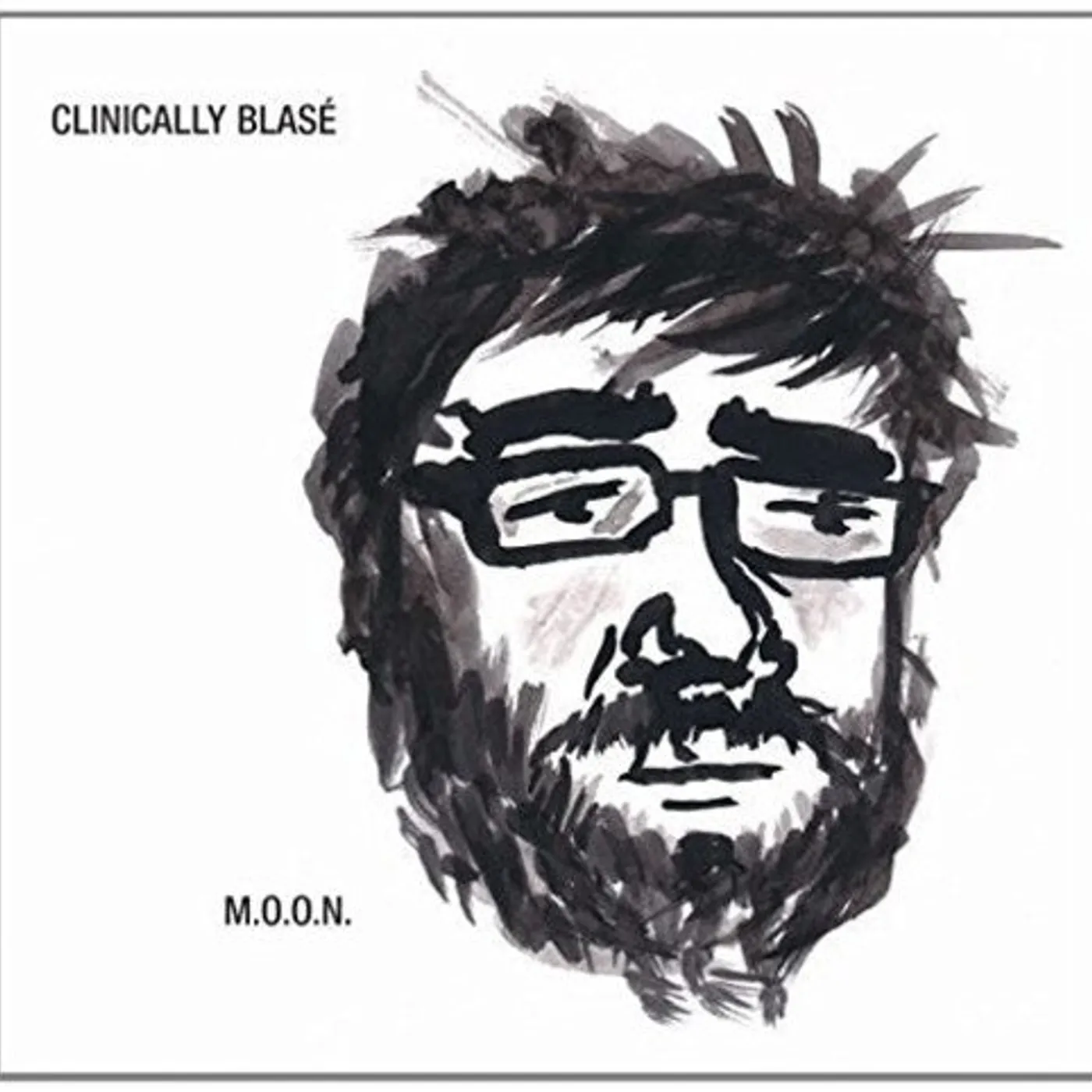 M|O|O|N LP Vinyl - Clinically Blase