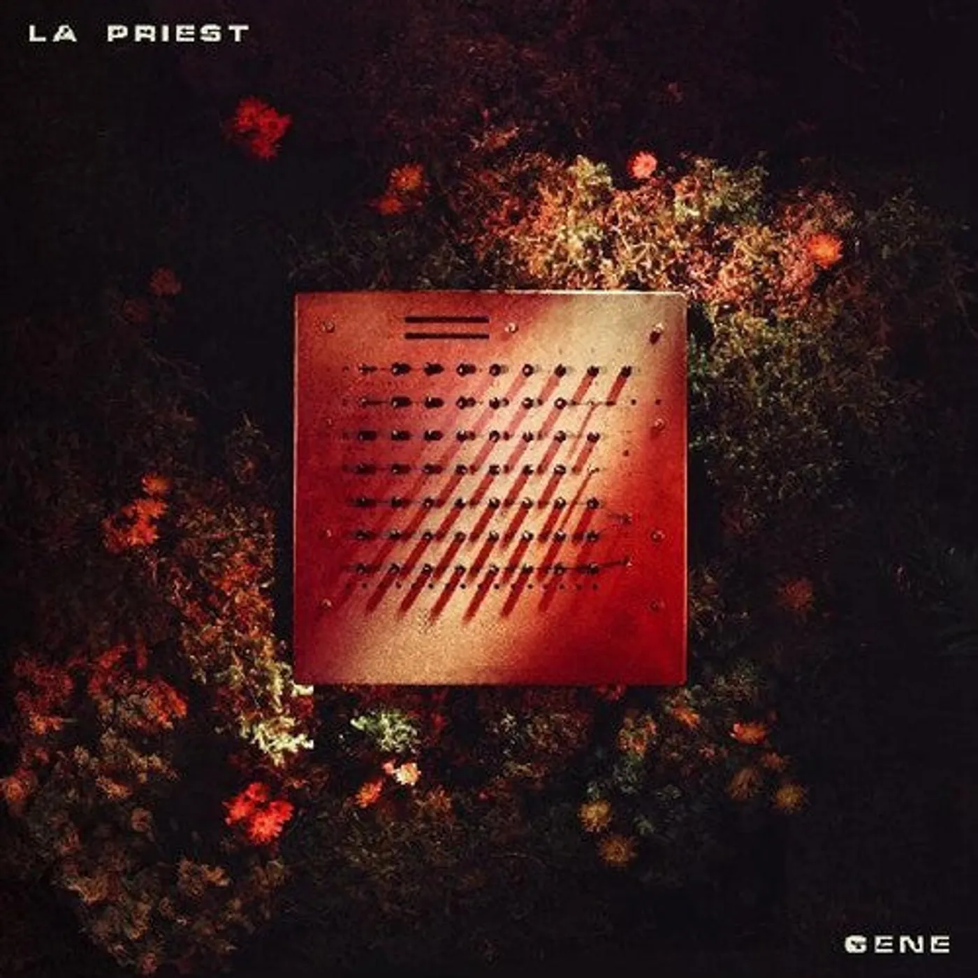 La Priest LP Vinyl - Gene (Dlcd)