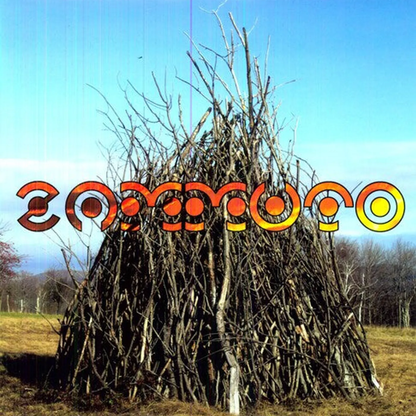 Zammuto LP Vinyl - Zammuto
