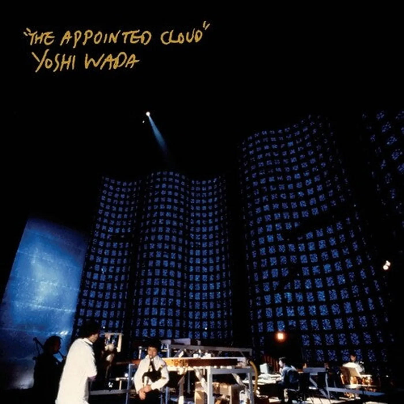 Yoshi Wada LP Vinyl - Appointed Cloud
