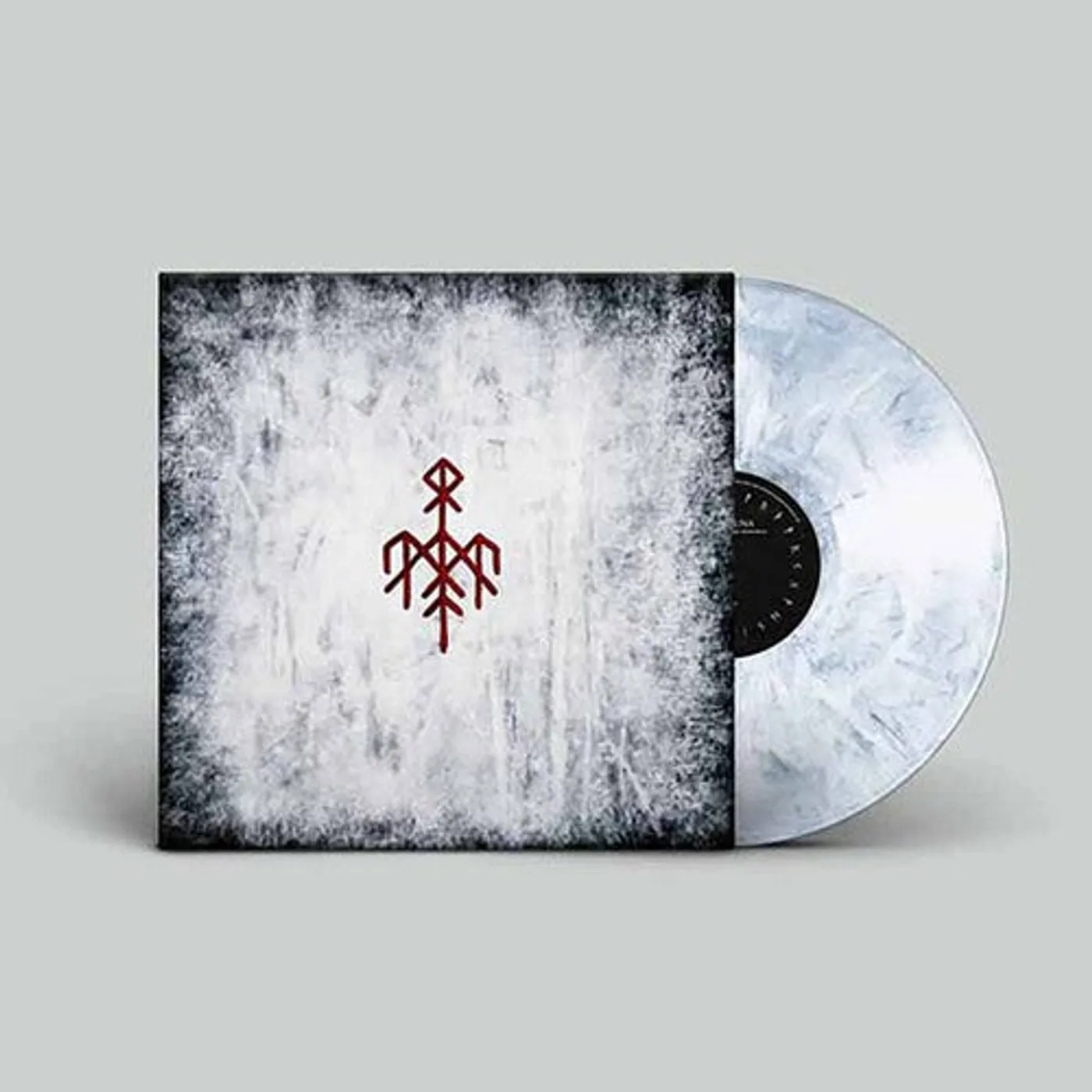 Wardruna LP Vinyl - Runaljod: Gap Var Ginnunga (Wht) (Uk)