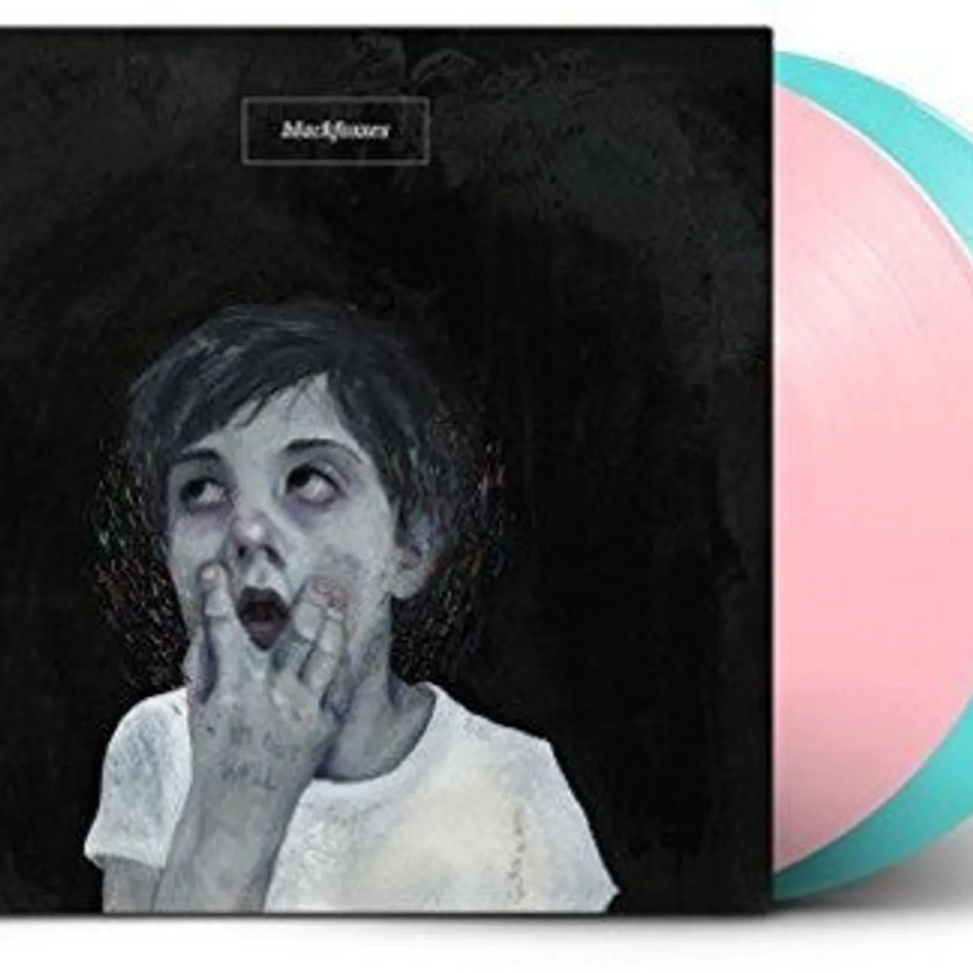 Black Foxxes LP Vinyl - I'M Not Well